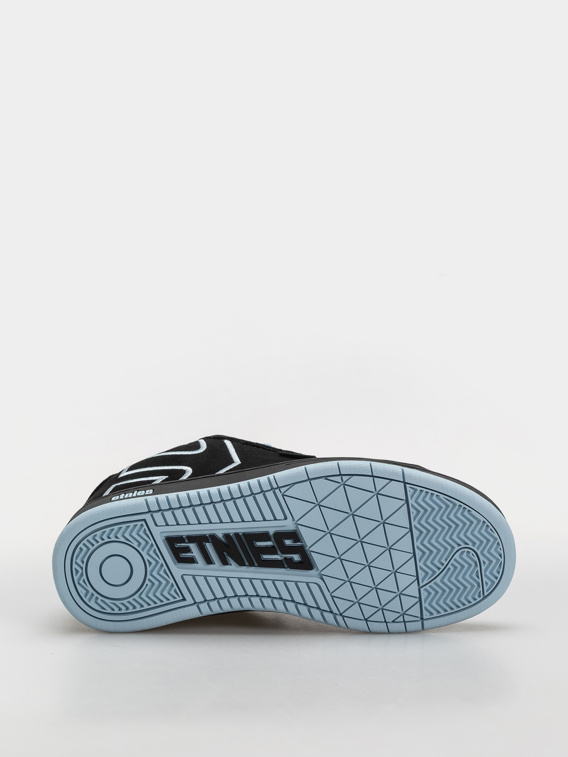 Взуття Etnies Fader (black/light blue)