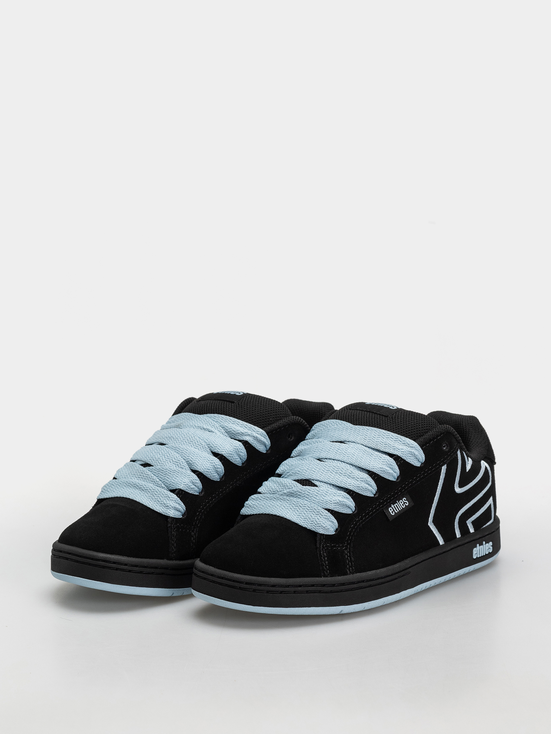 Взуття Etnies Fader (black/light blue)