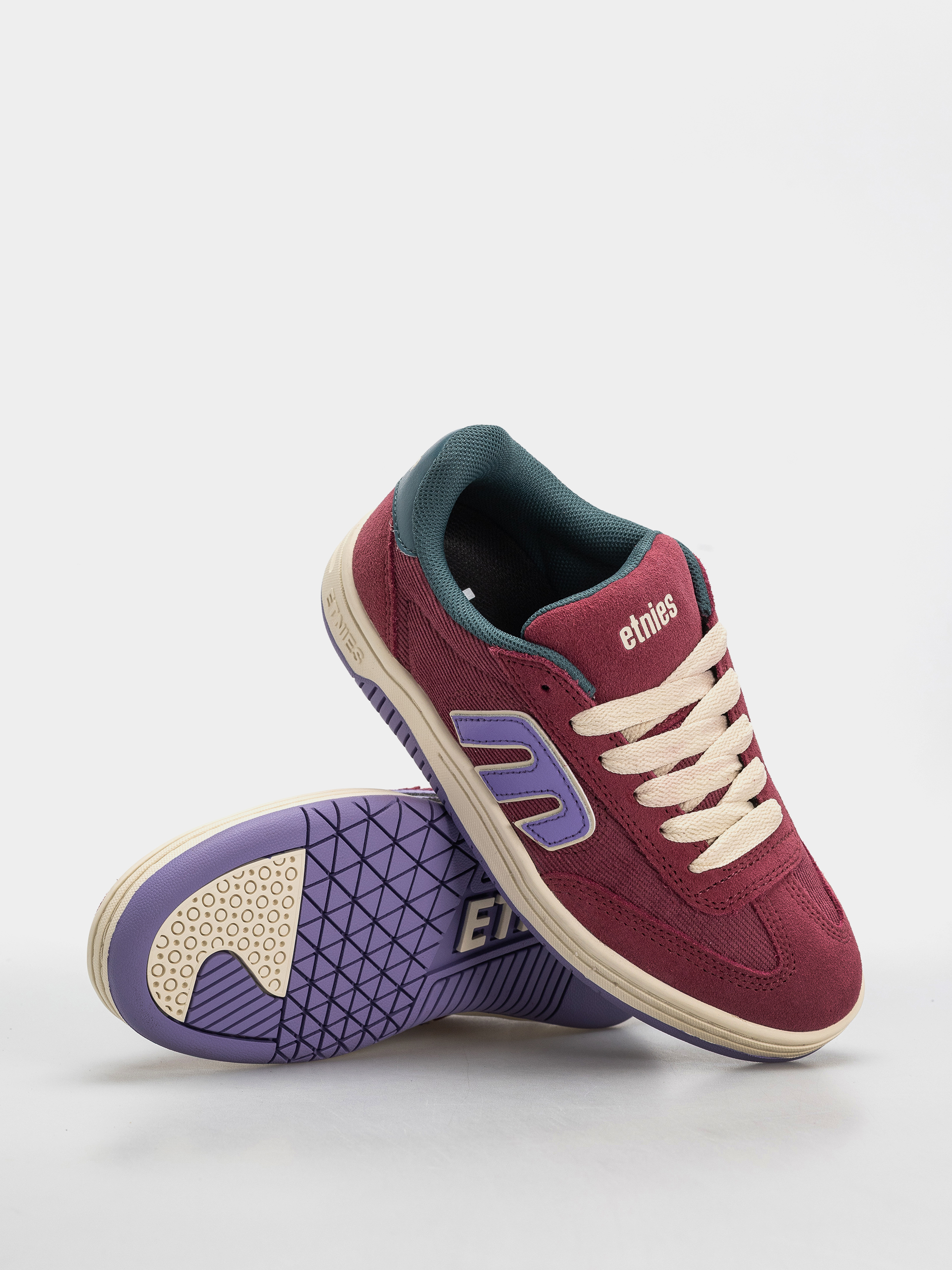 Взуття Etnies Locut (brick)