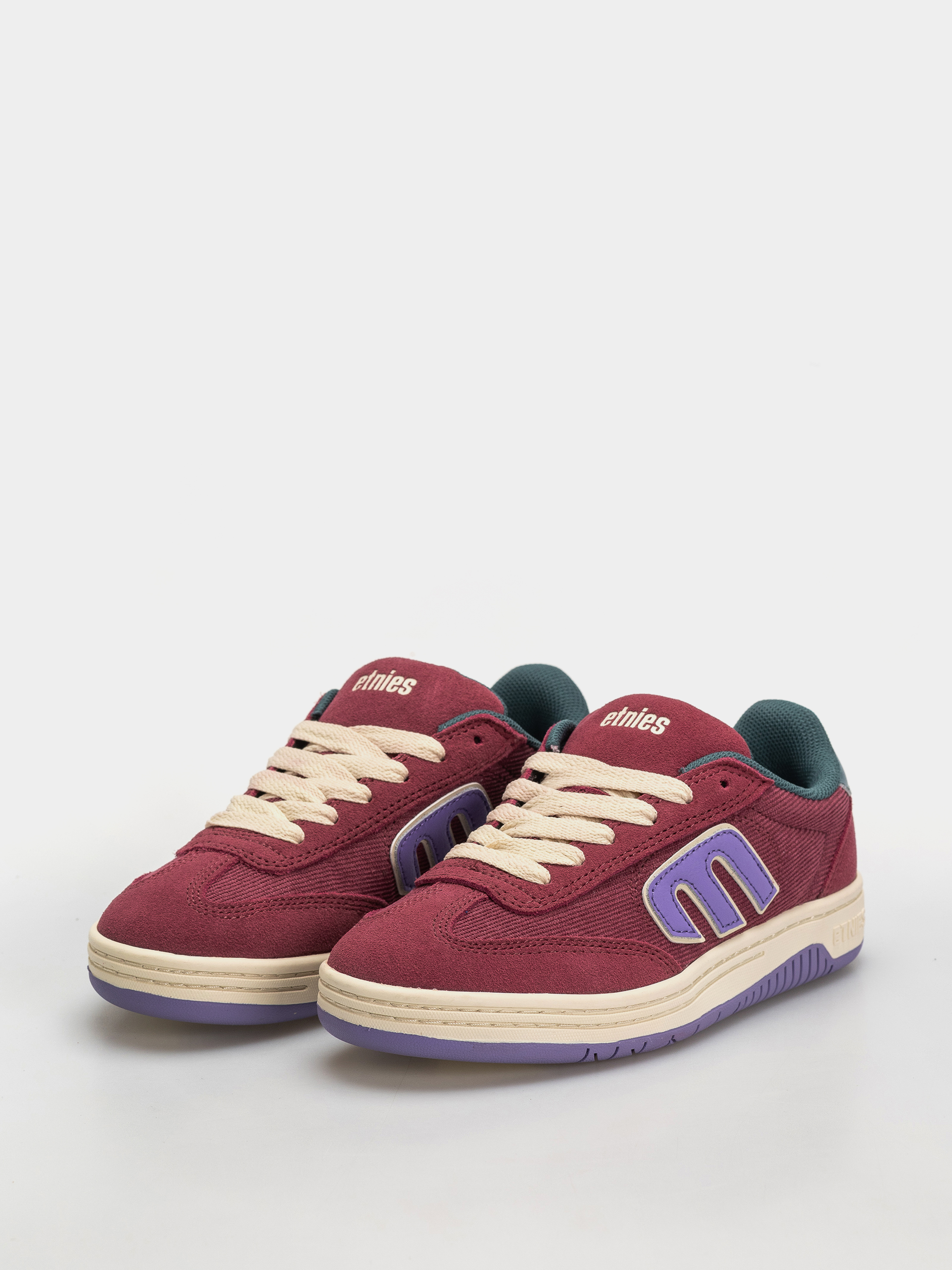 Взуття Etnies Locut (brick)