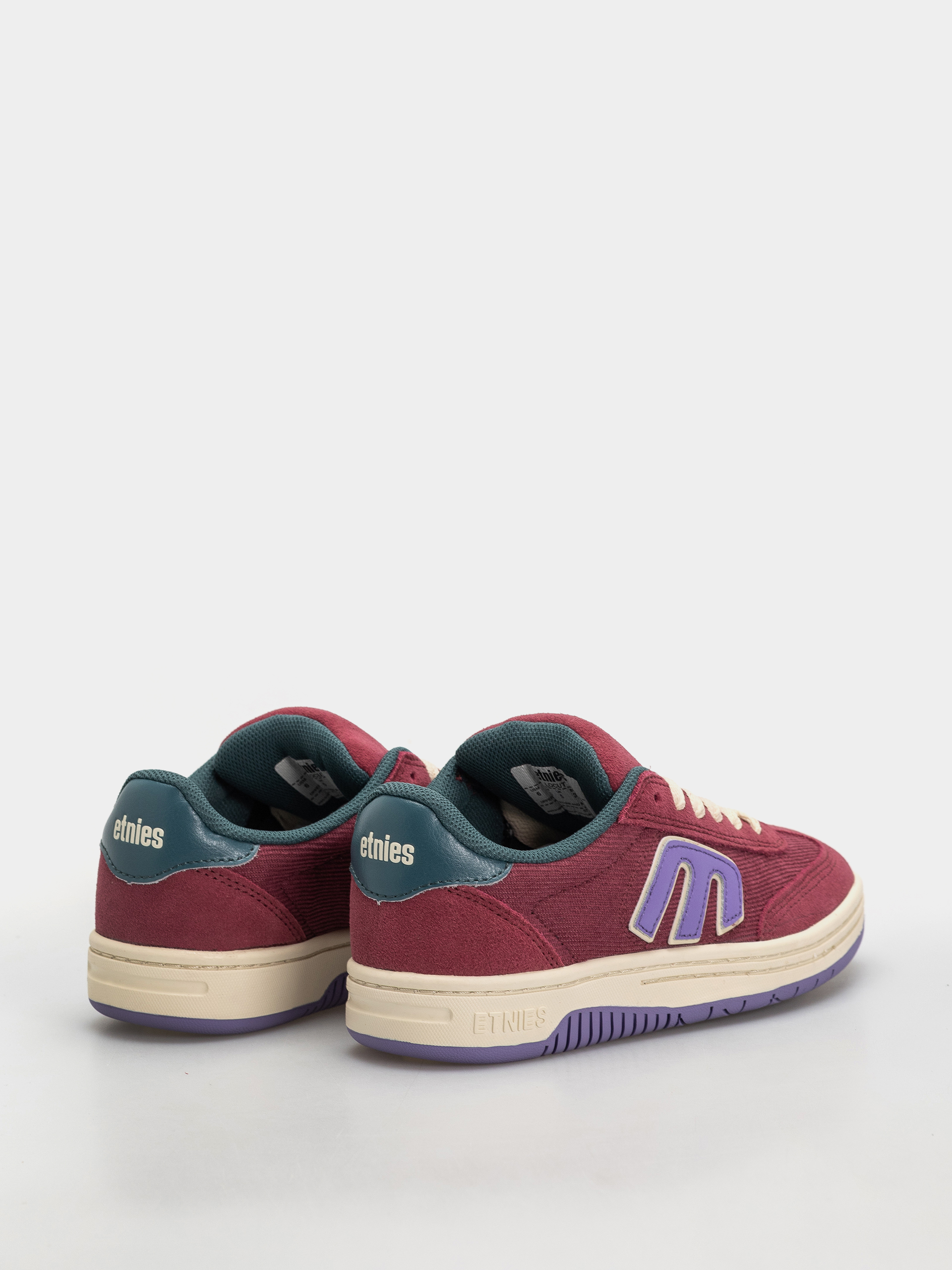 Взуття Etnies Locut (brick)