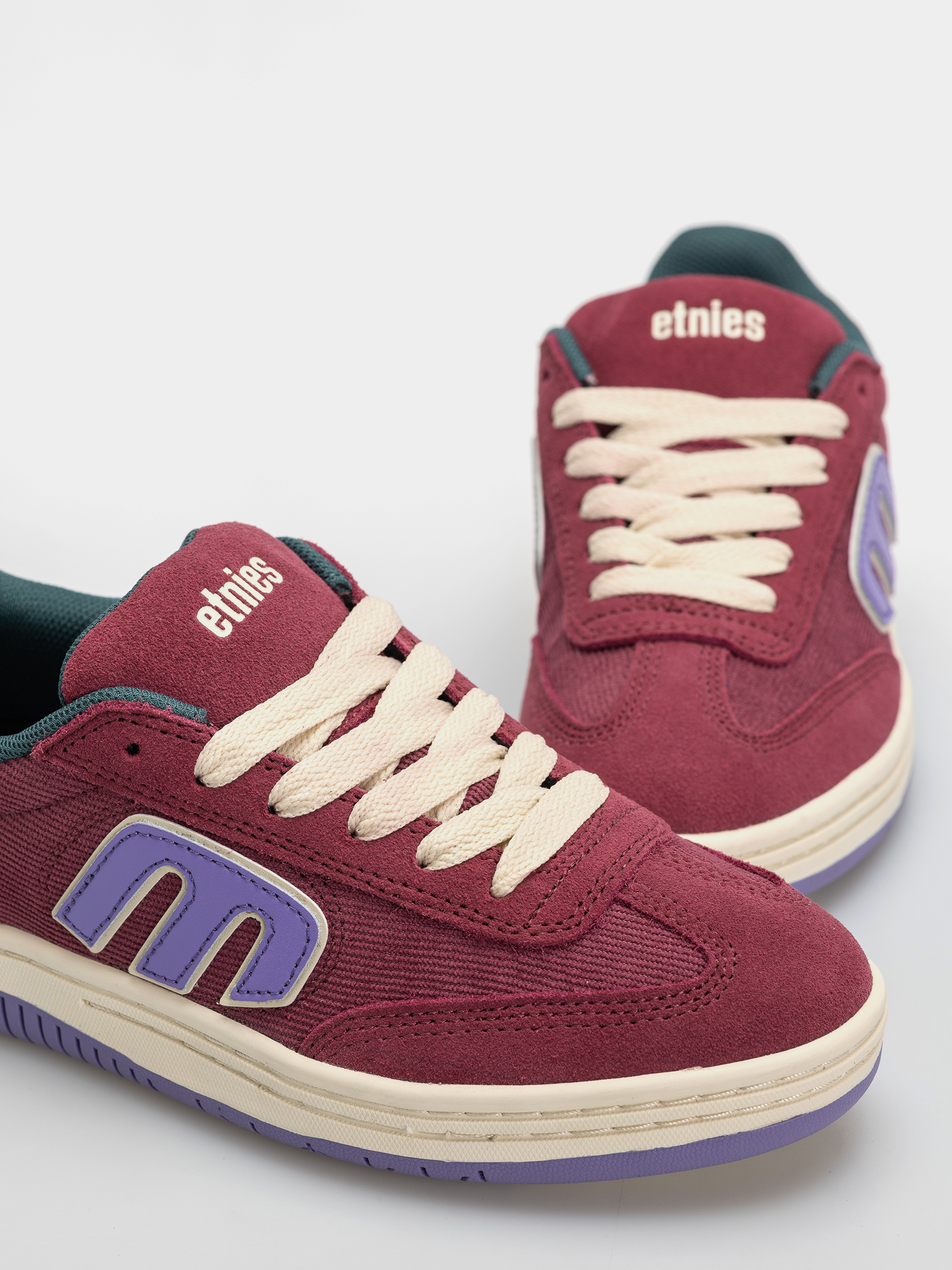 Взуття Etnies Locut (brick)