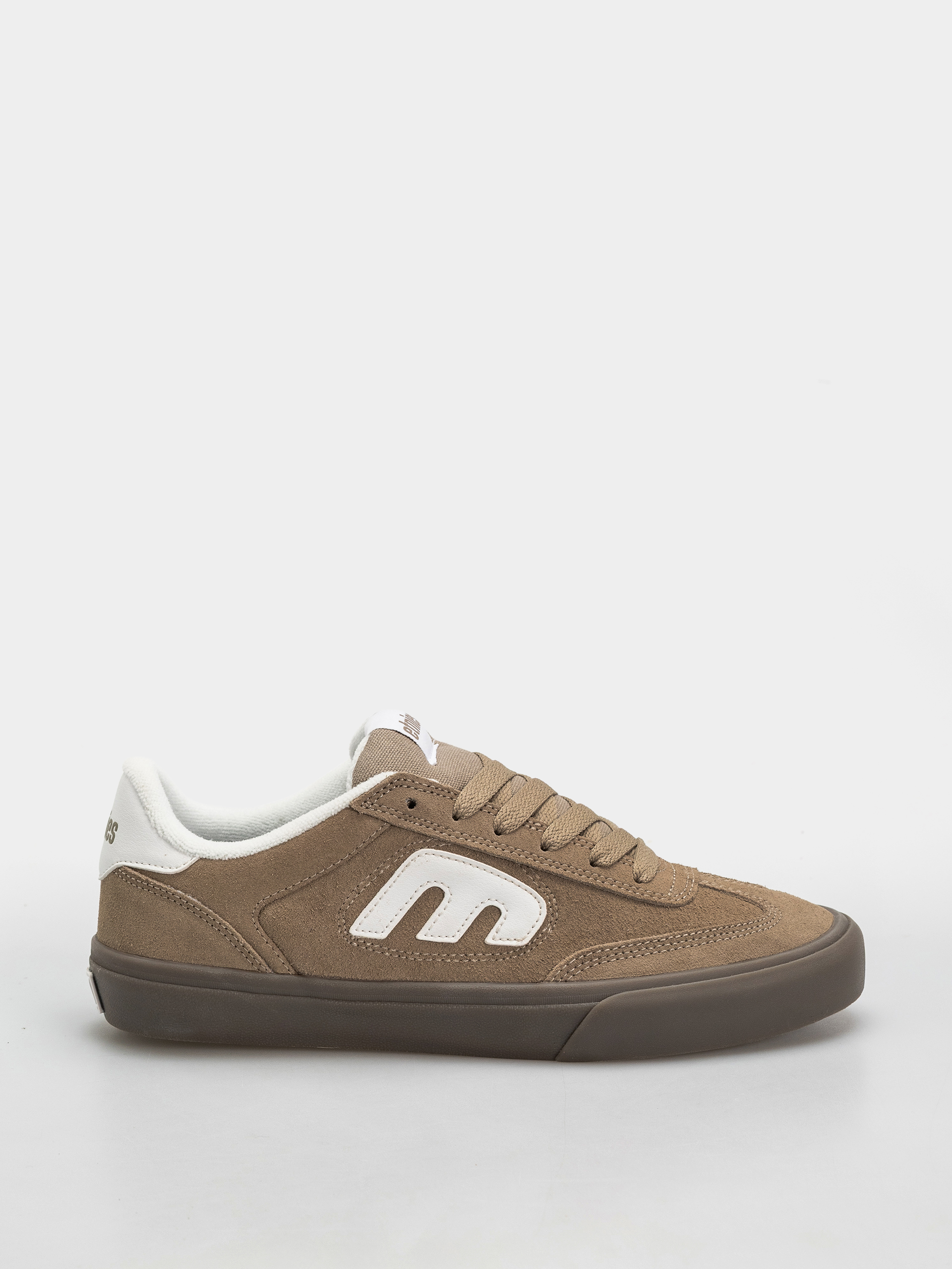 Взуття Etnies Locut Vulc (warm grey)