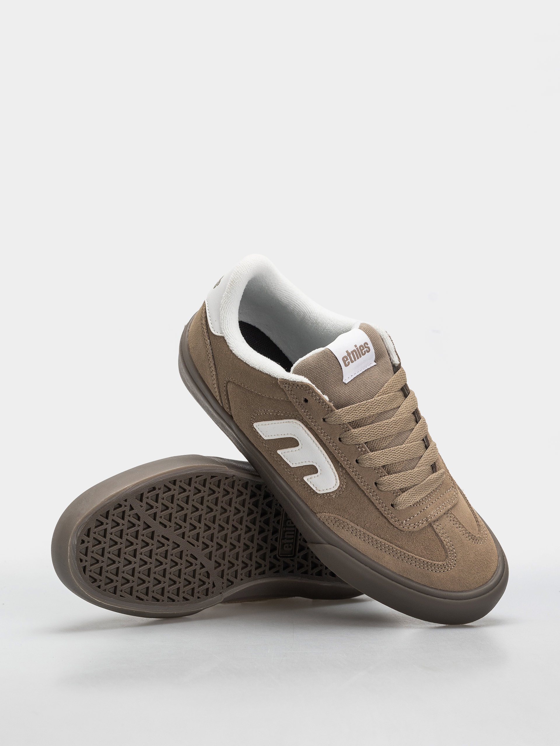Взуття Etnies Locut Vulc (warm grey)