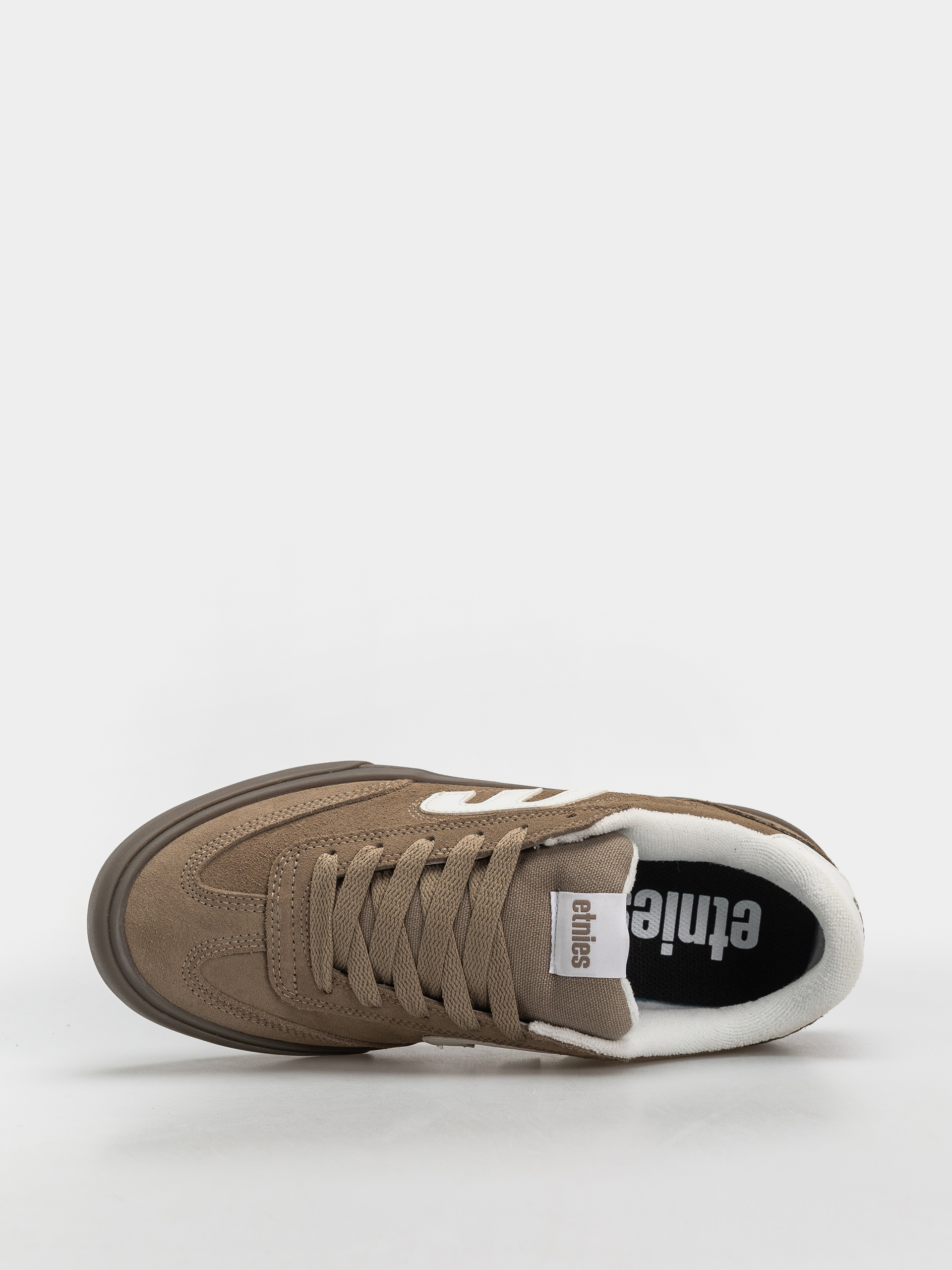 Взуття Etnies Locut Vulc (warm grey)