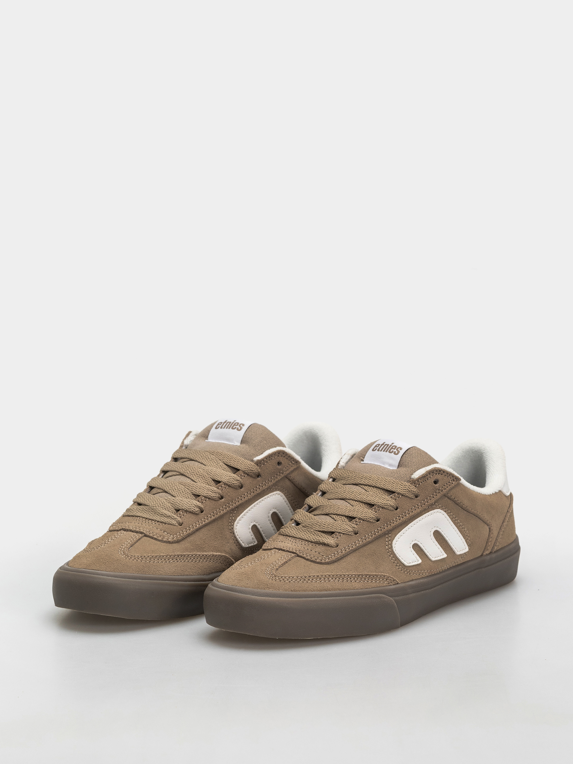 Взуття Etnies Locut Vulc (warm grey)