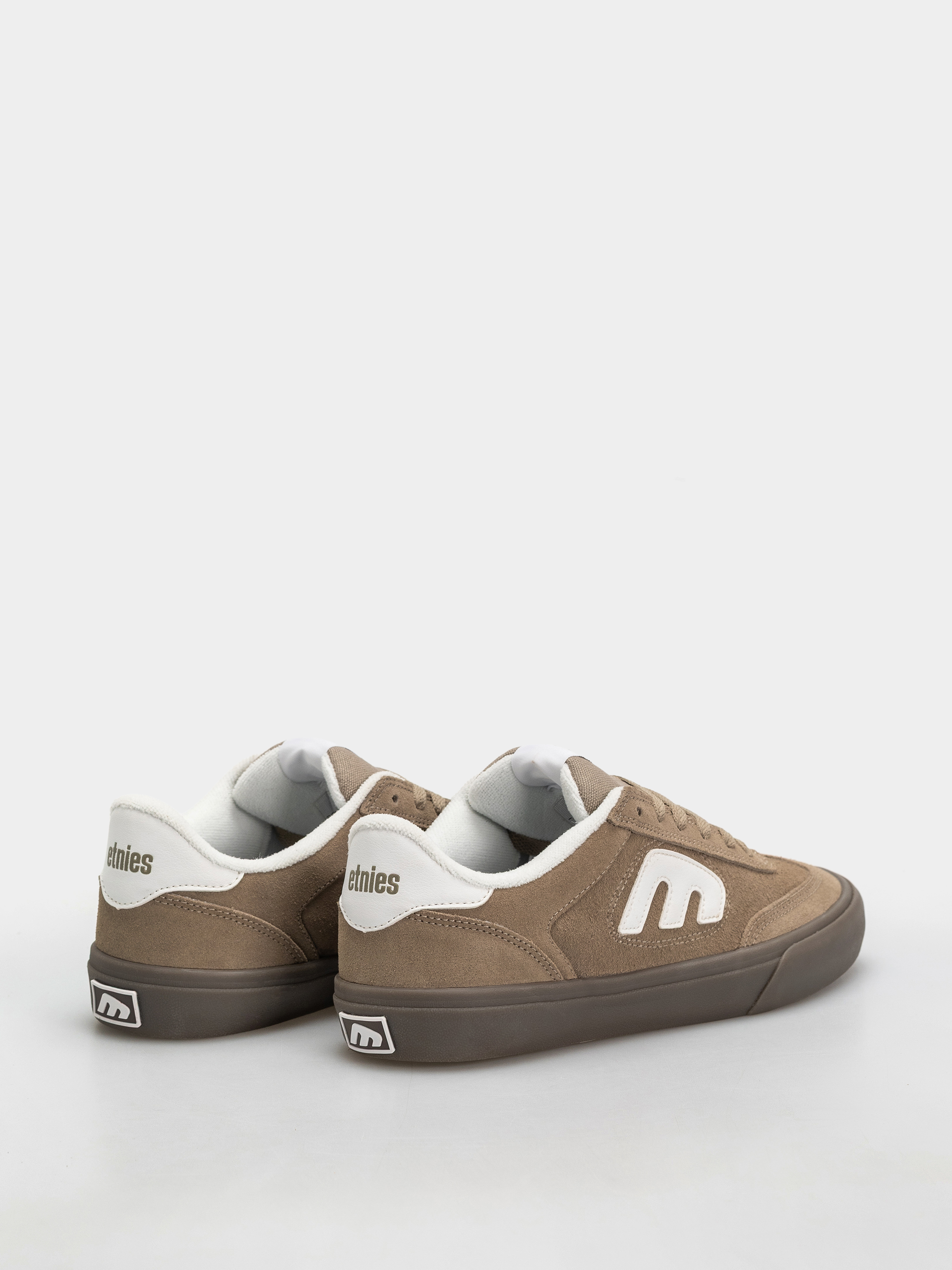 Взуття Etnies Locut Vulc (warm grey)