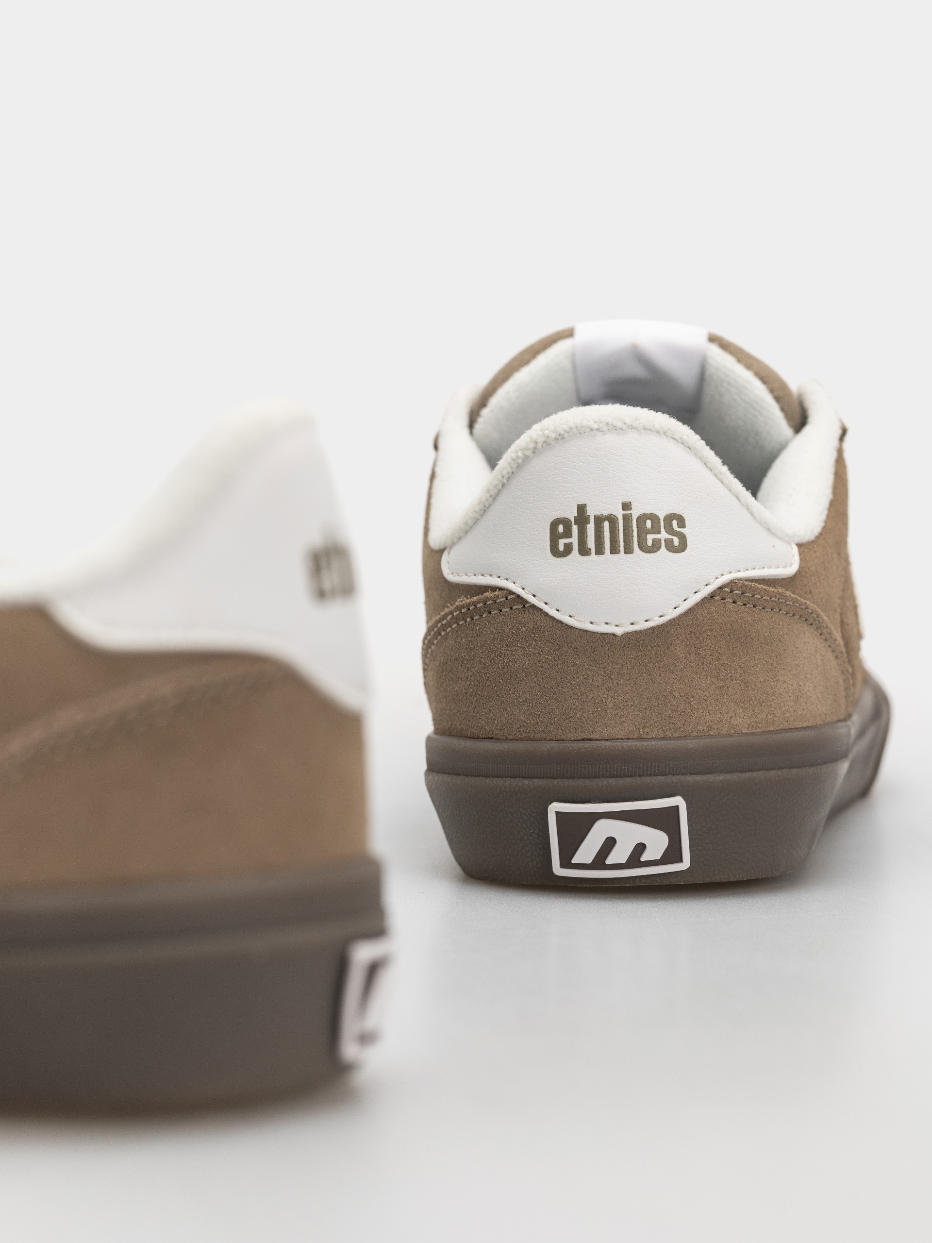 Взуття Etnies Locut Vulc (warm grey)