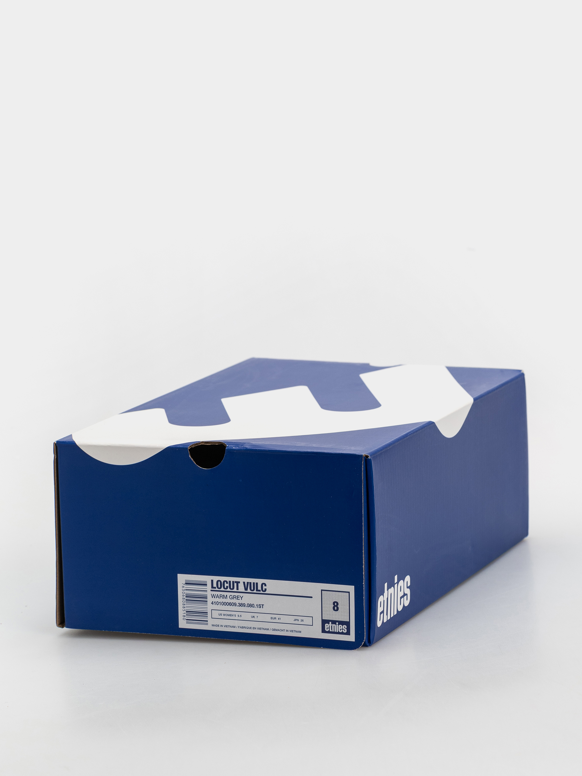 Взуття Etnies Locut Vulc (warm grey)