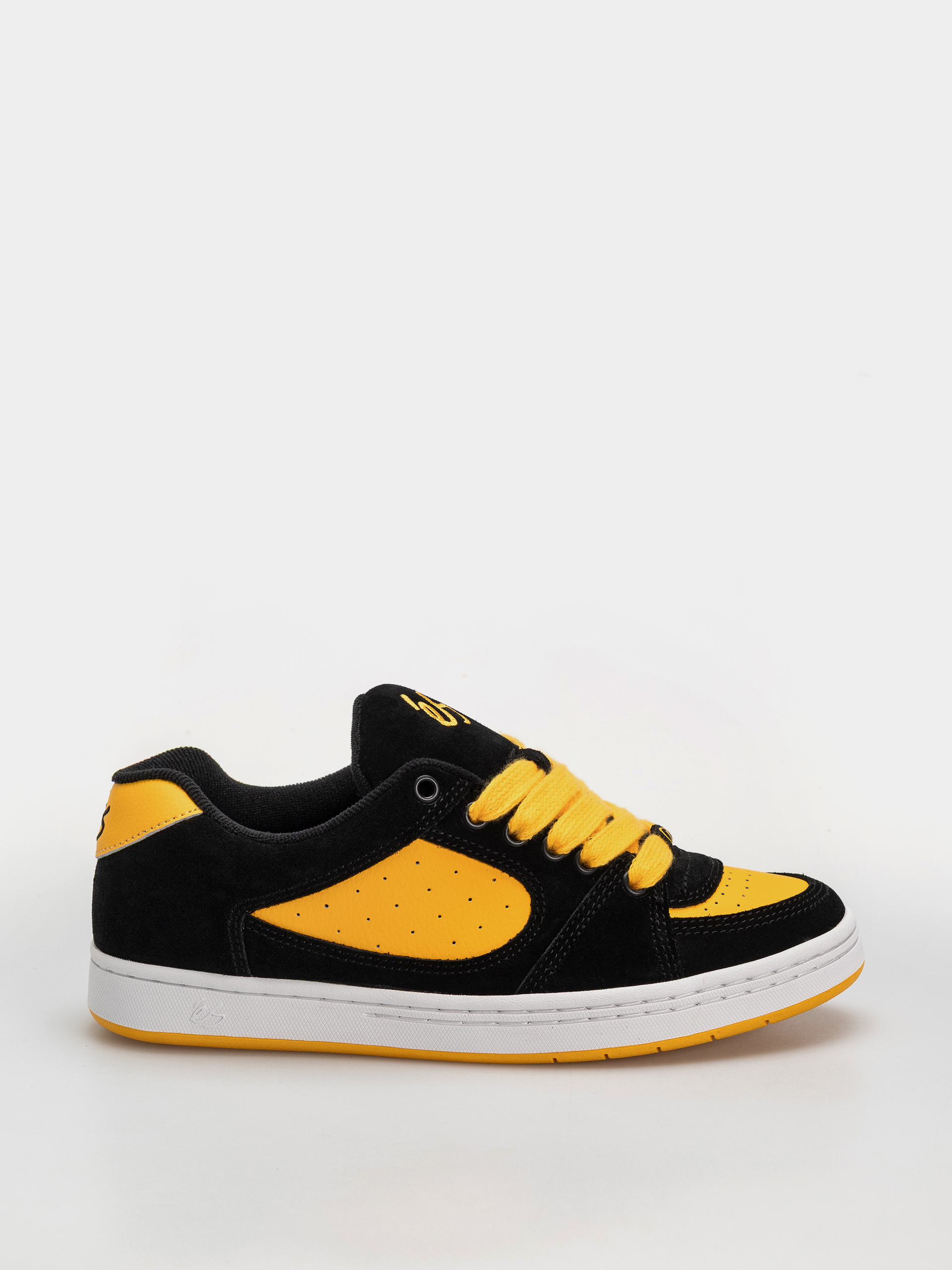 Взуття eS Accel (black/yellow)