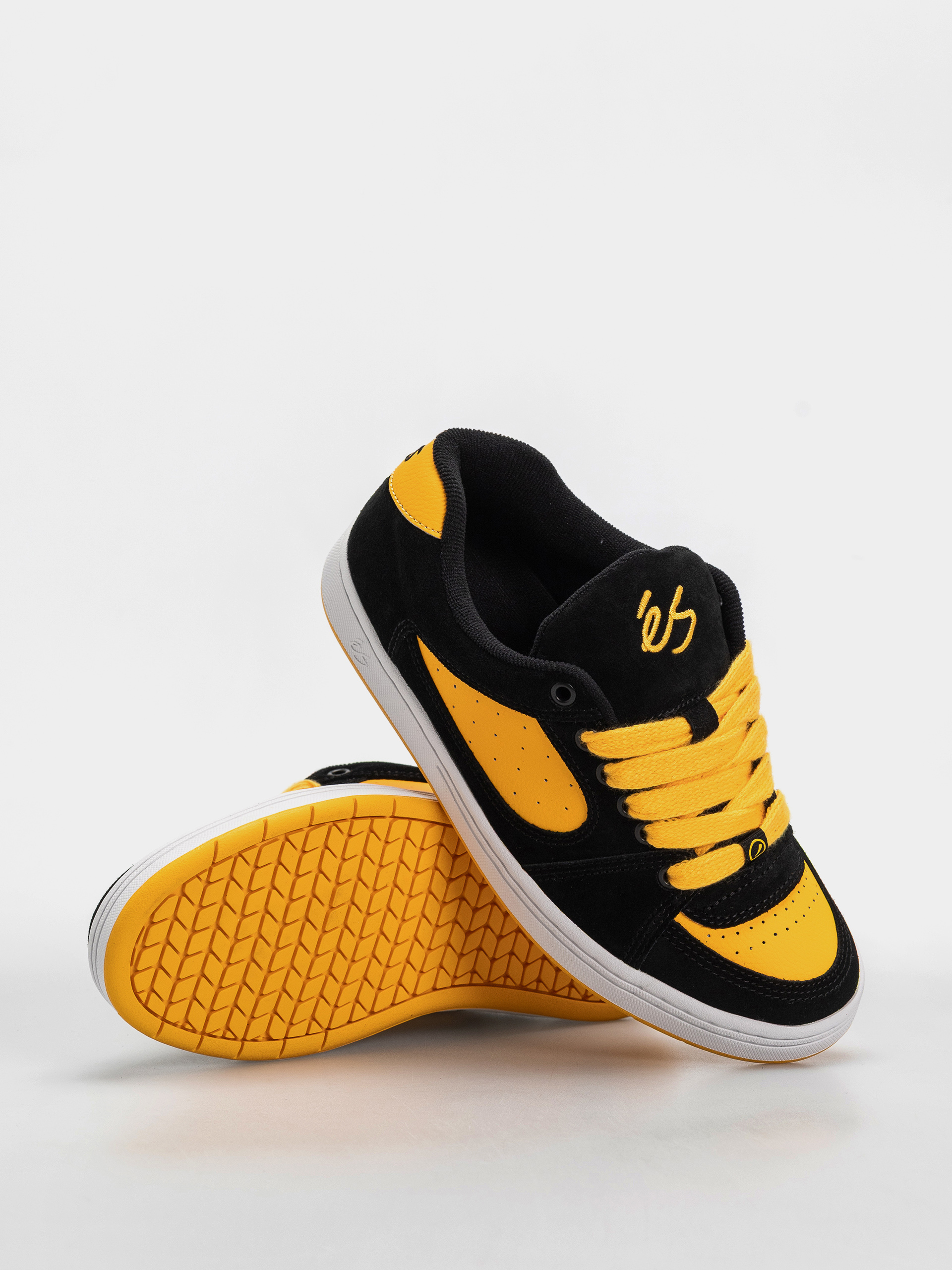 Взуття eS Accel (black/yellow)