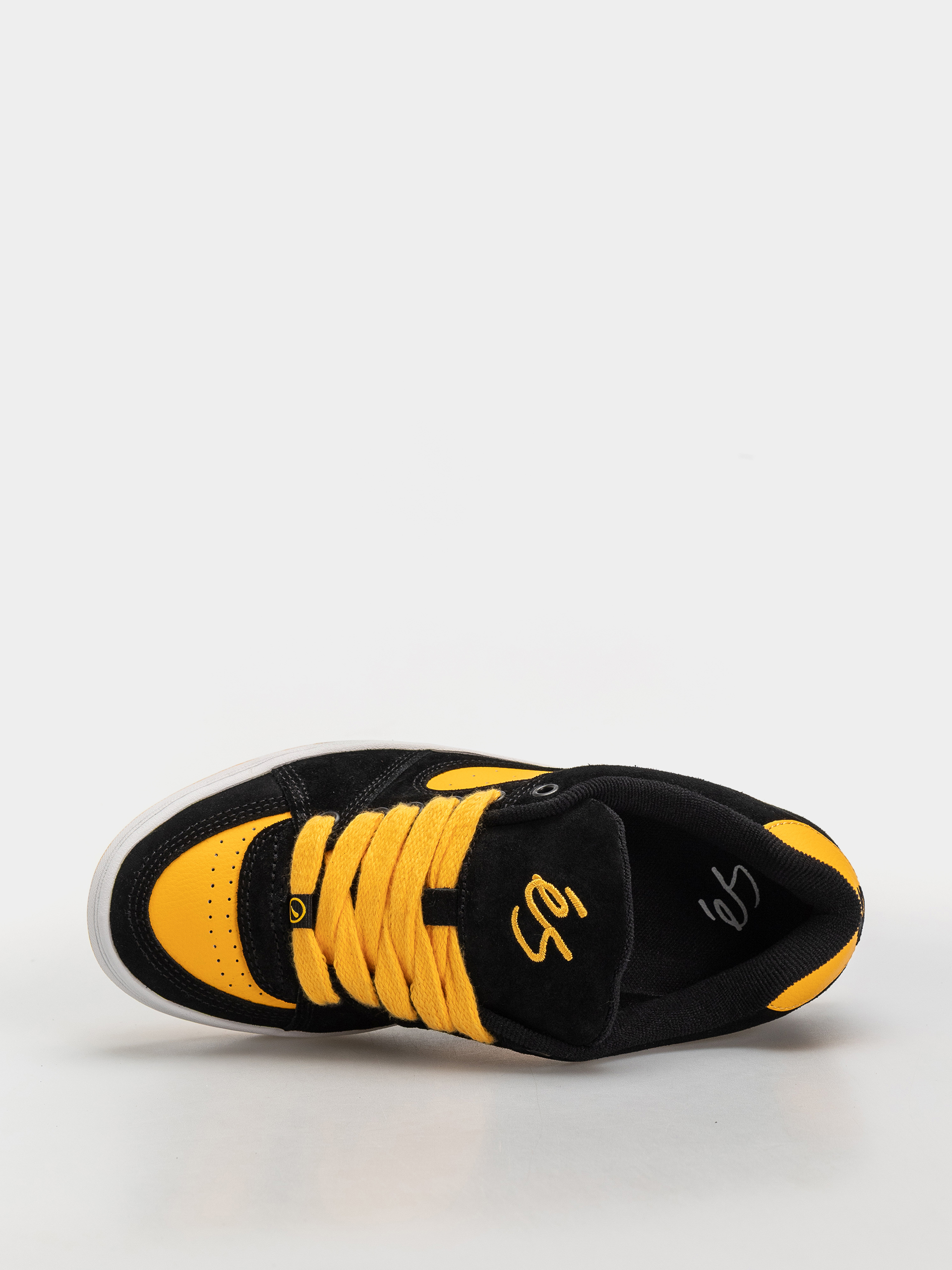 Взуття eS Accel (black/yellow)