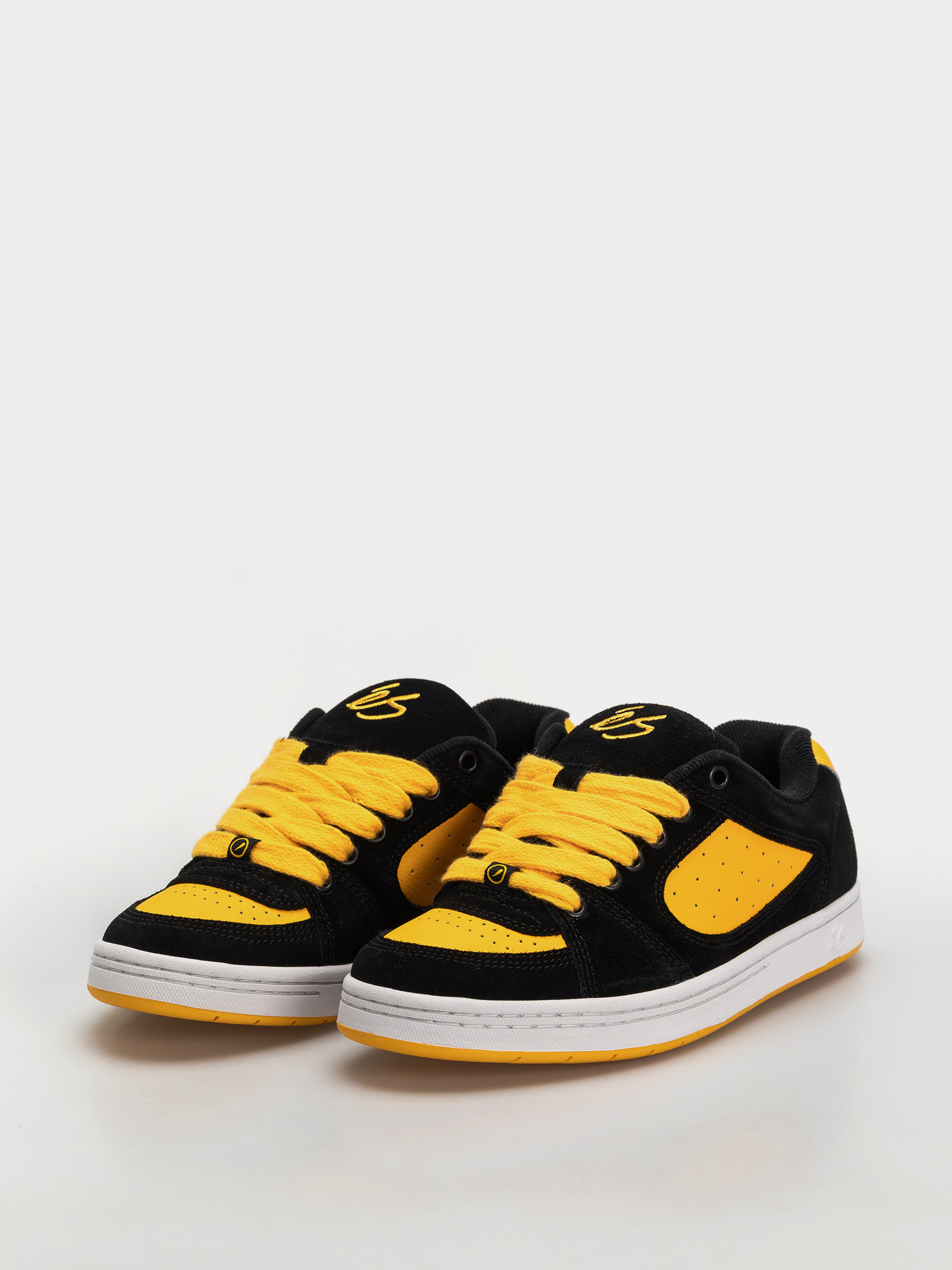 Взуття eS Accel (black/yellow)