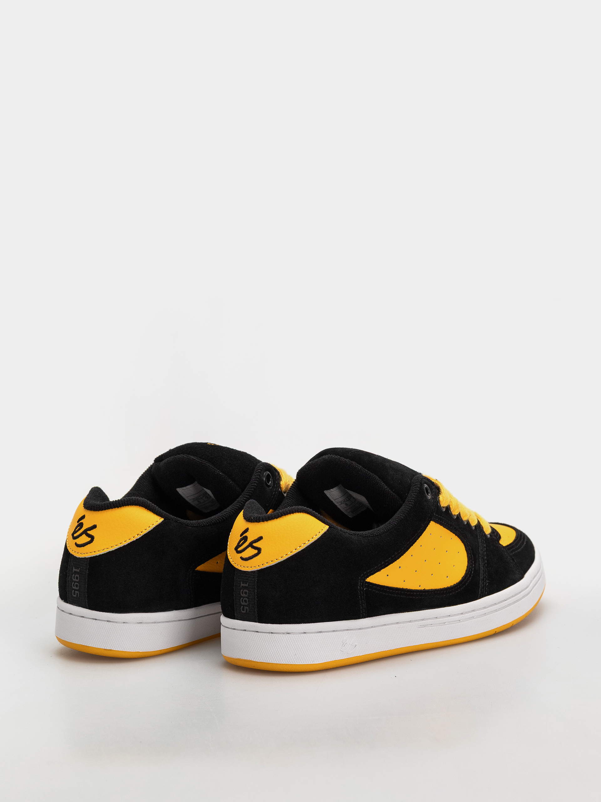 Взуття eS Accel (black/yellow)