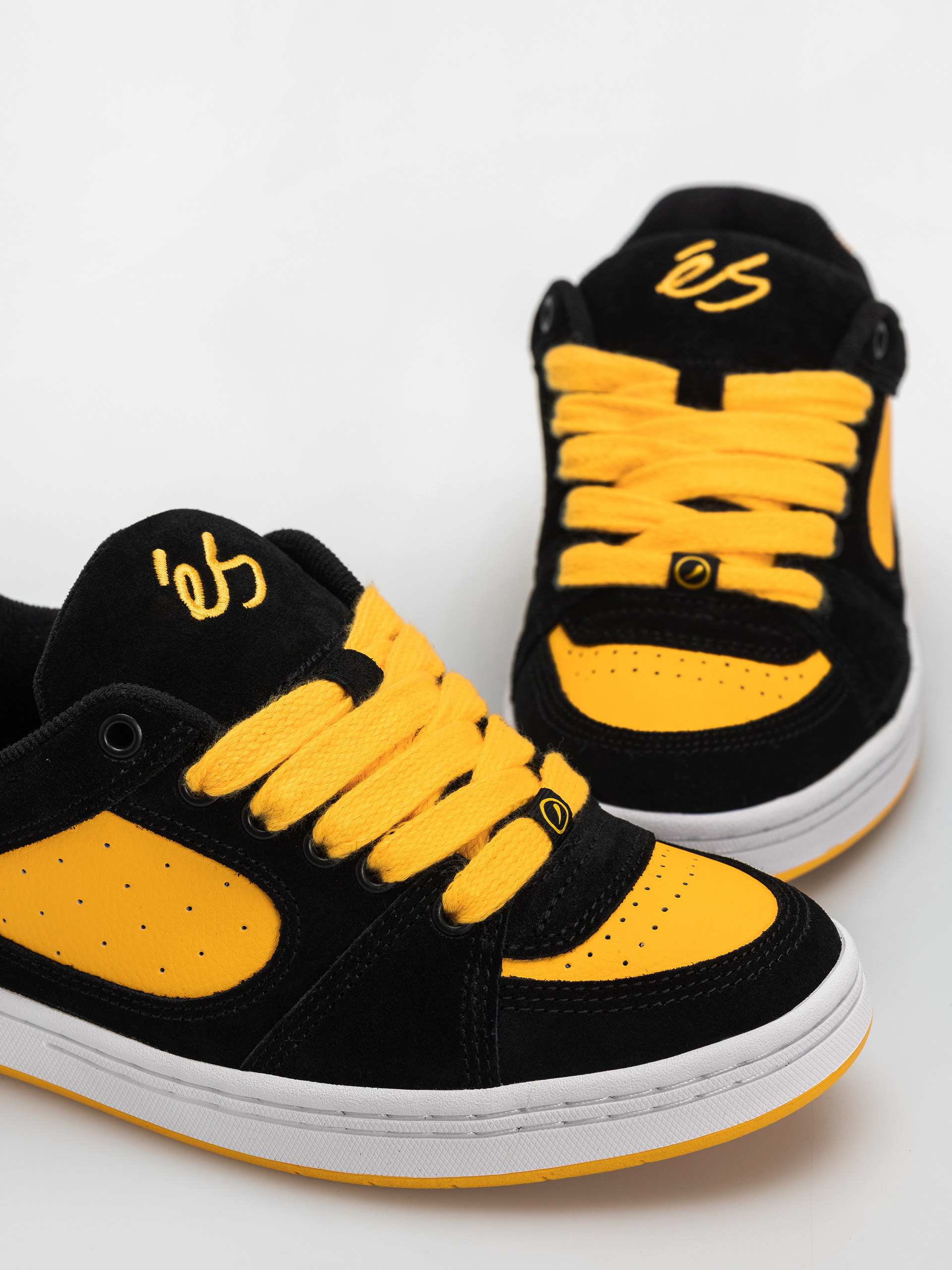 Взуття eS Accel (black/yellow)