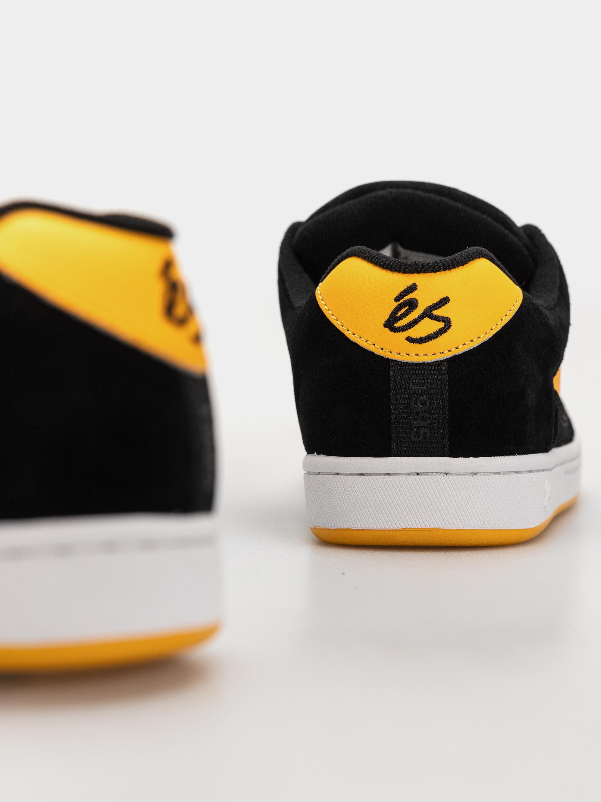 Взуття eS Accel (black/yellow)