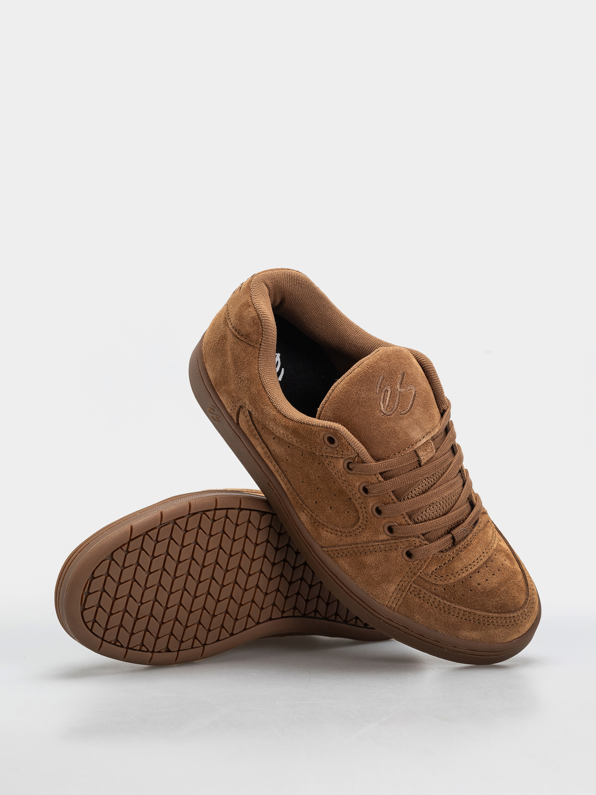 Взуття eS Accel (brown/gum)