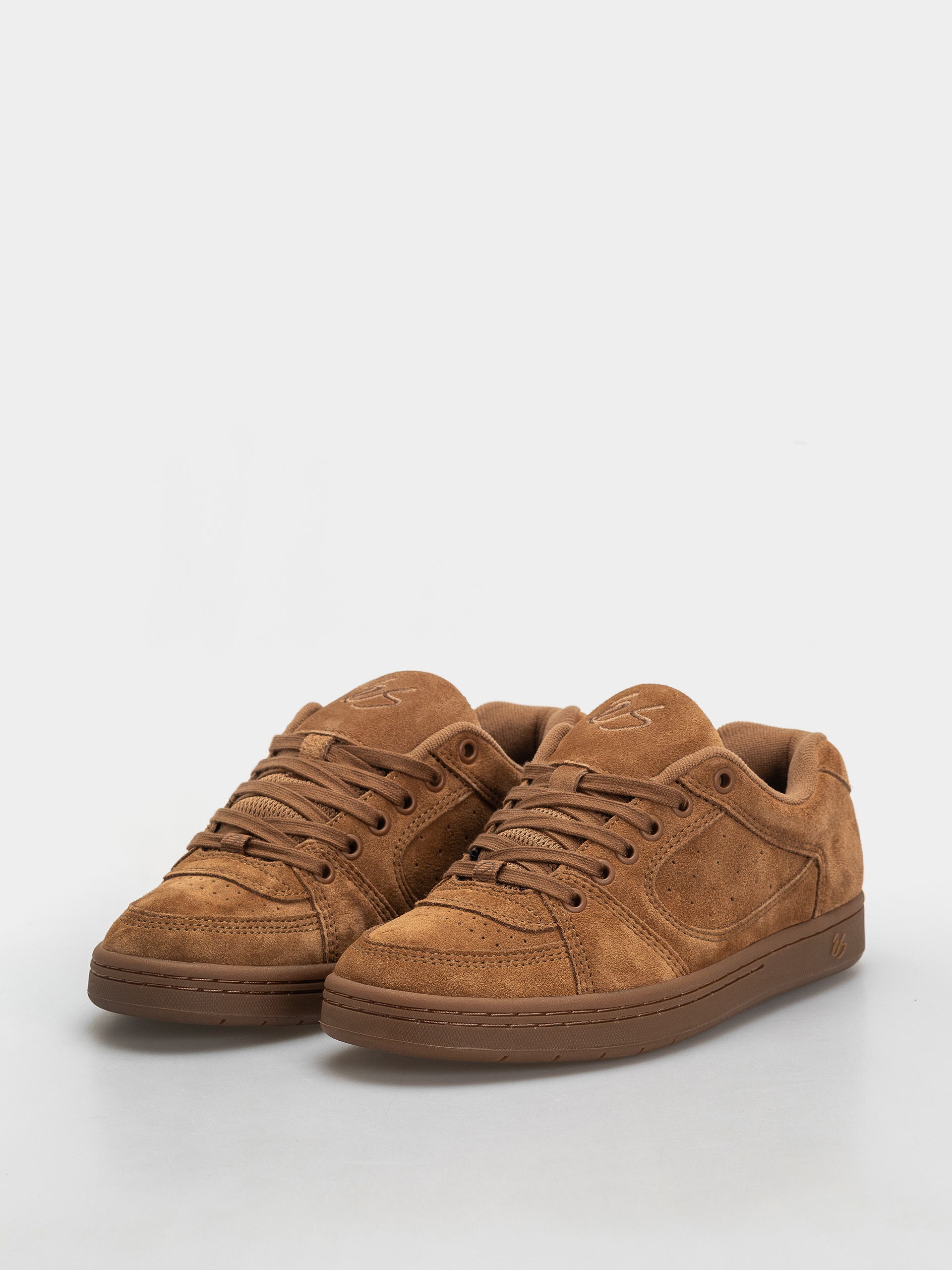 Взуття eS Accel (brown/gum)