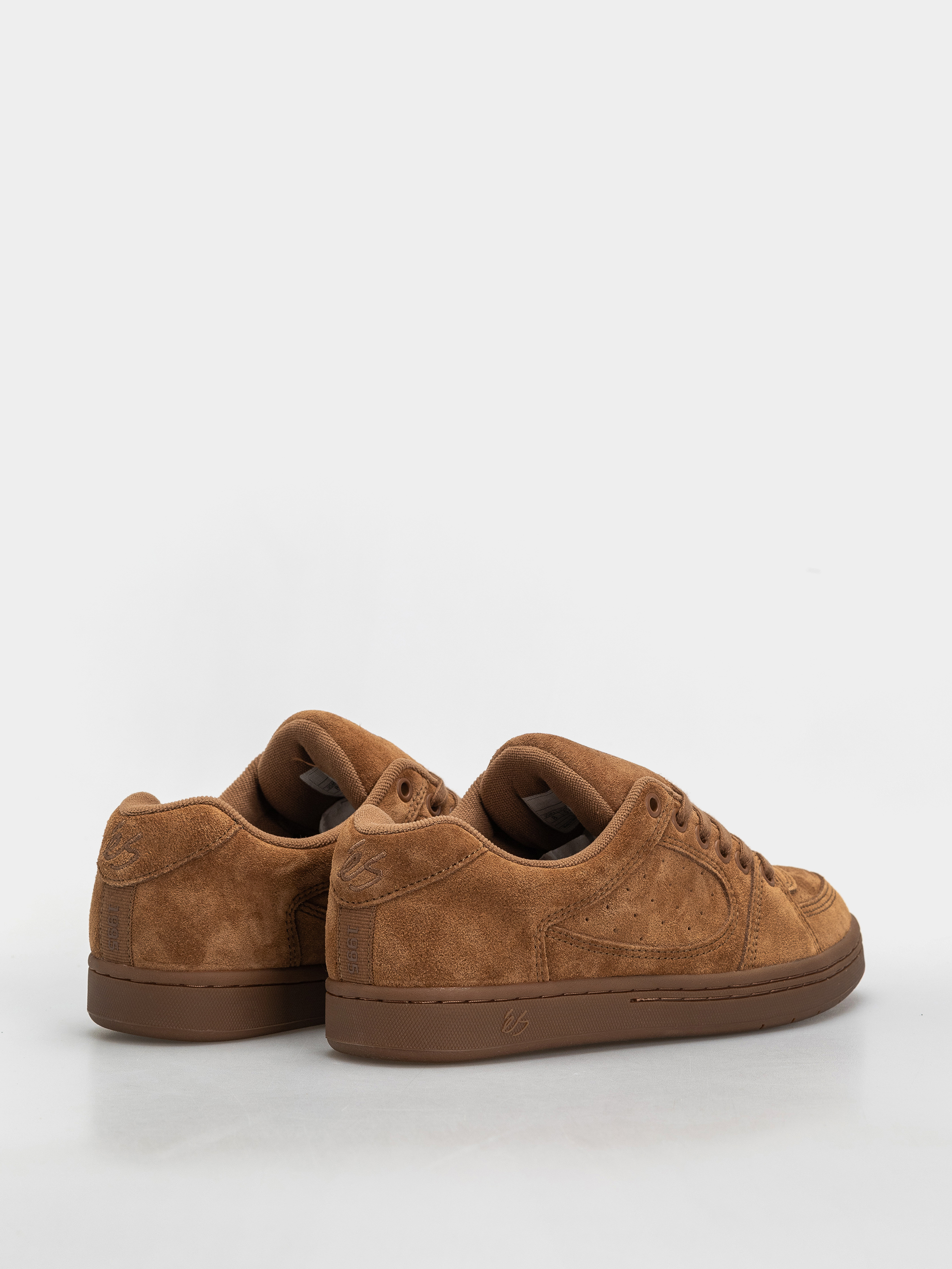 Взуття eS Accel (brown/gum)