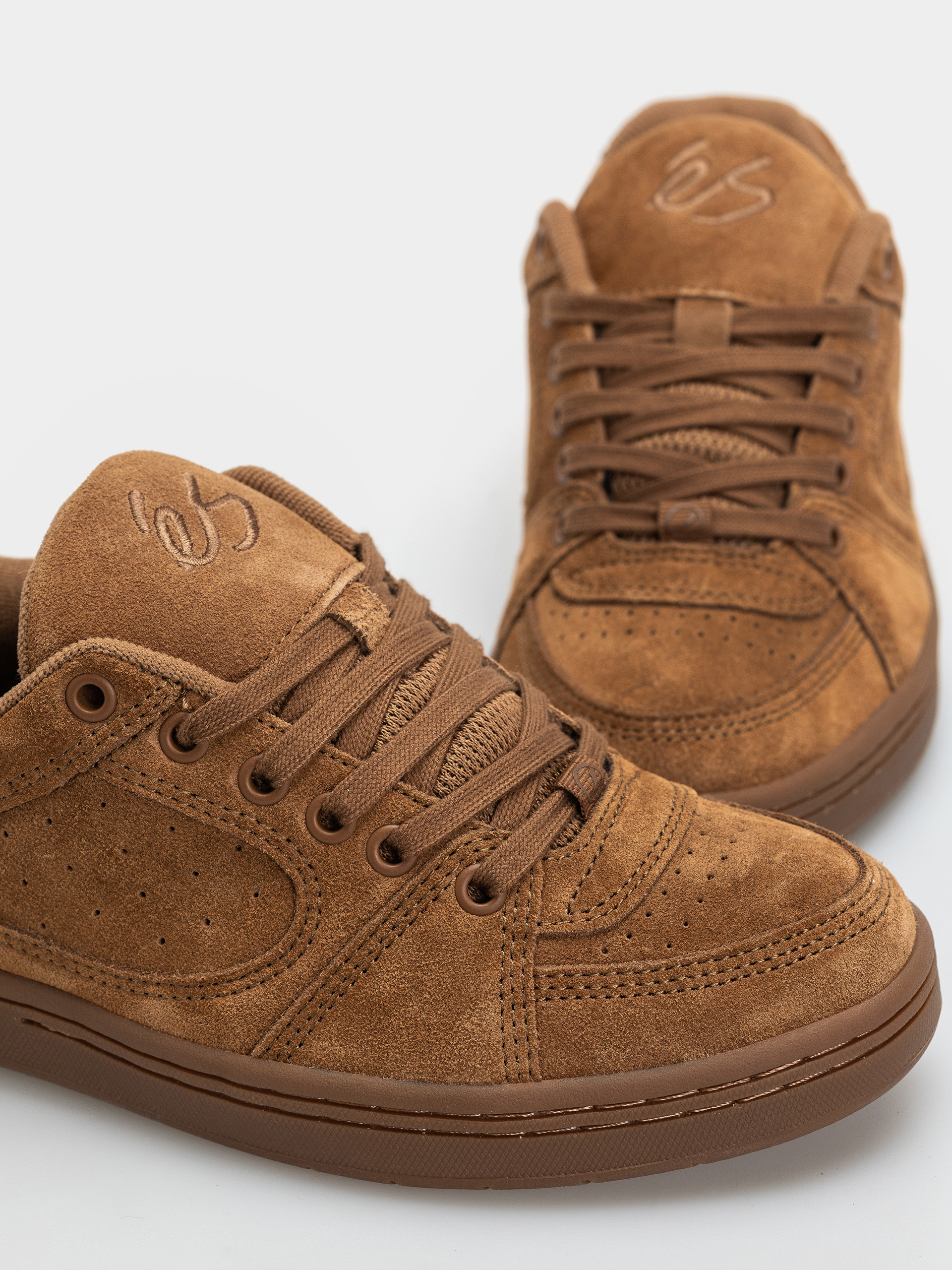 Взуття eS Accel (brown/gum)