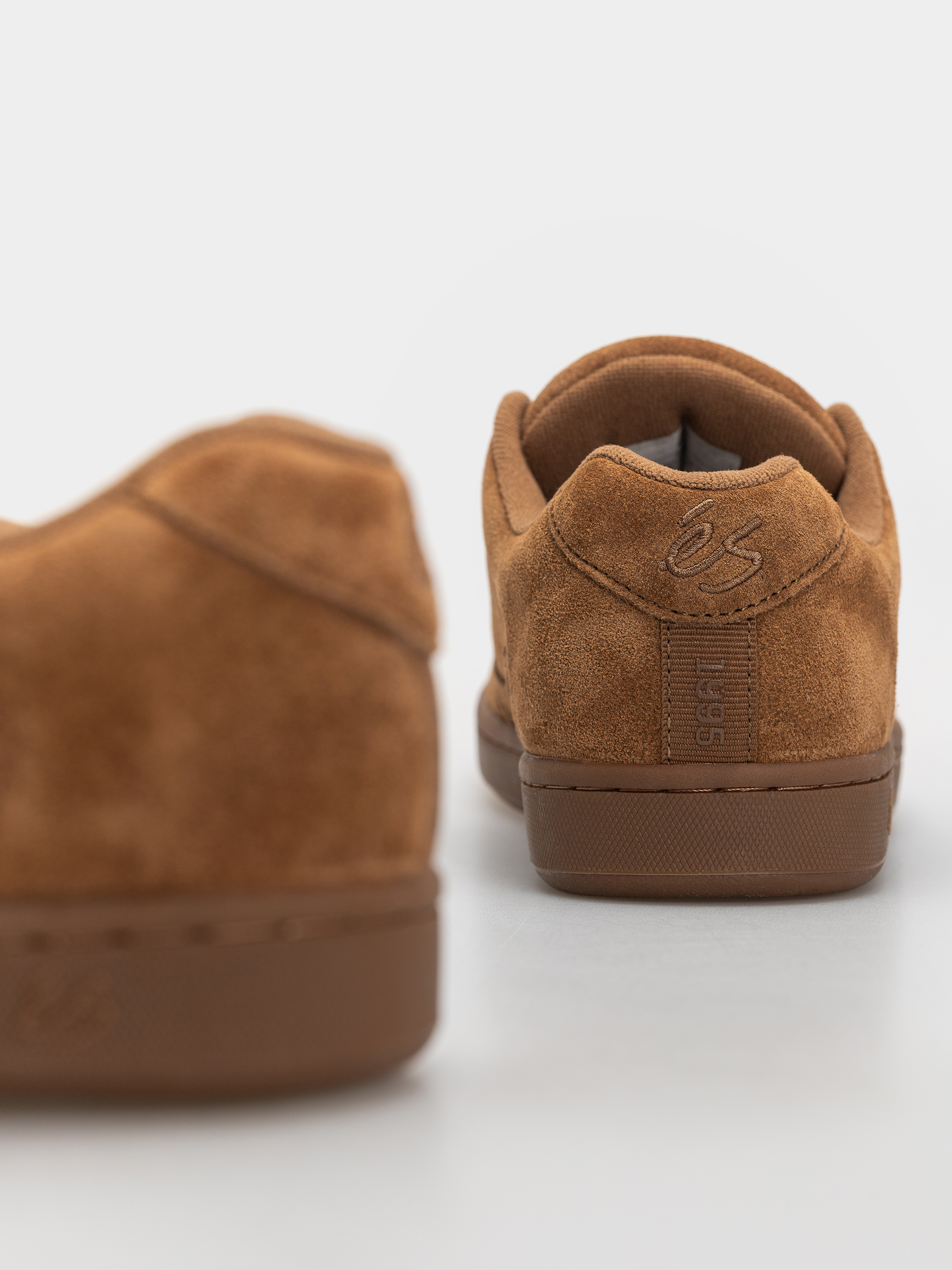 Взуття eS Accel (brown/gum)