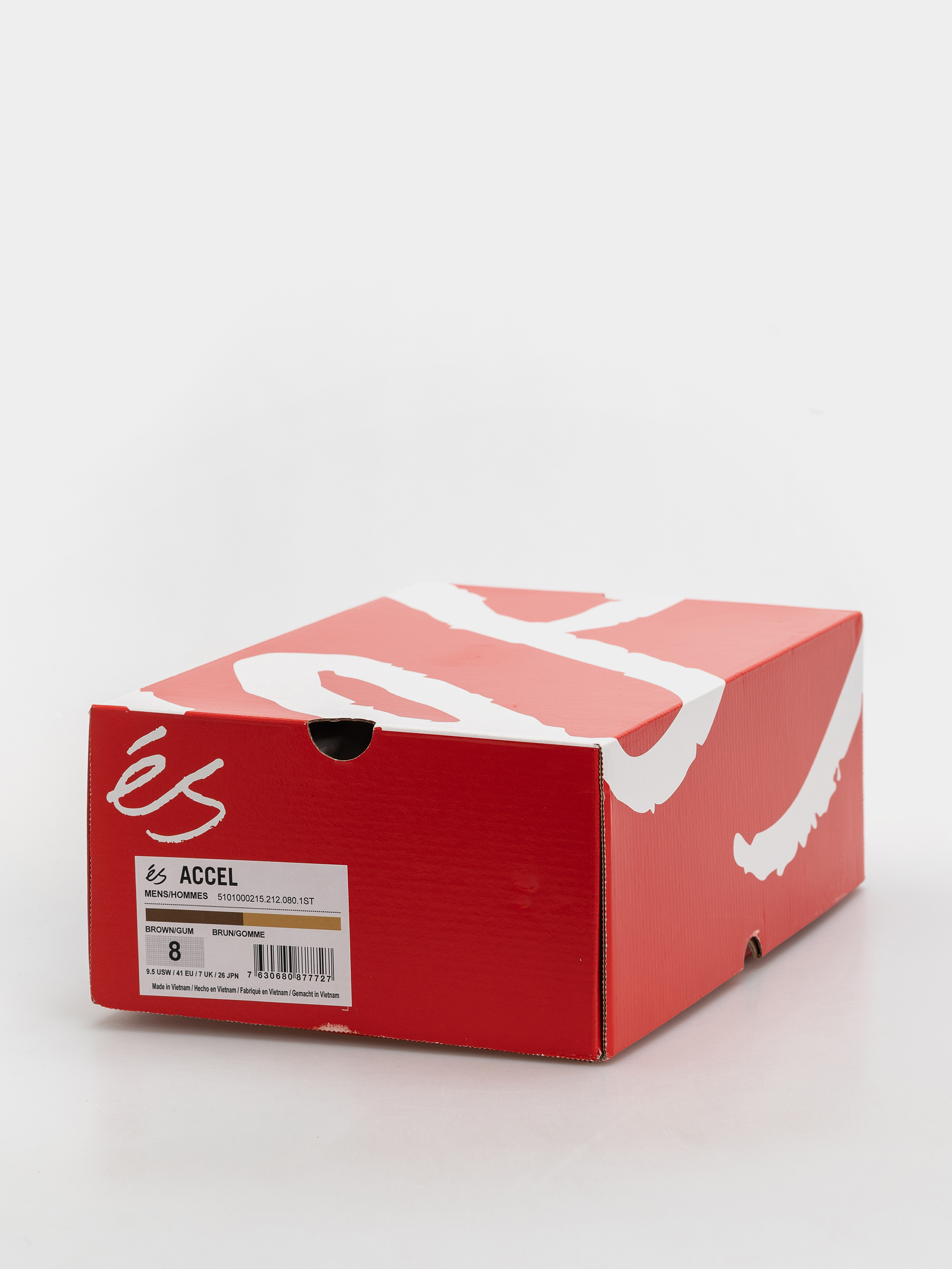 Взуття eS Accel (brown/gum)