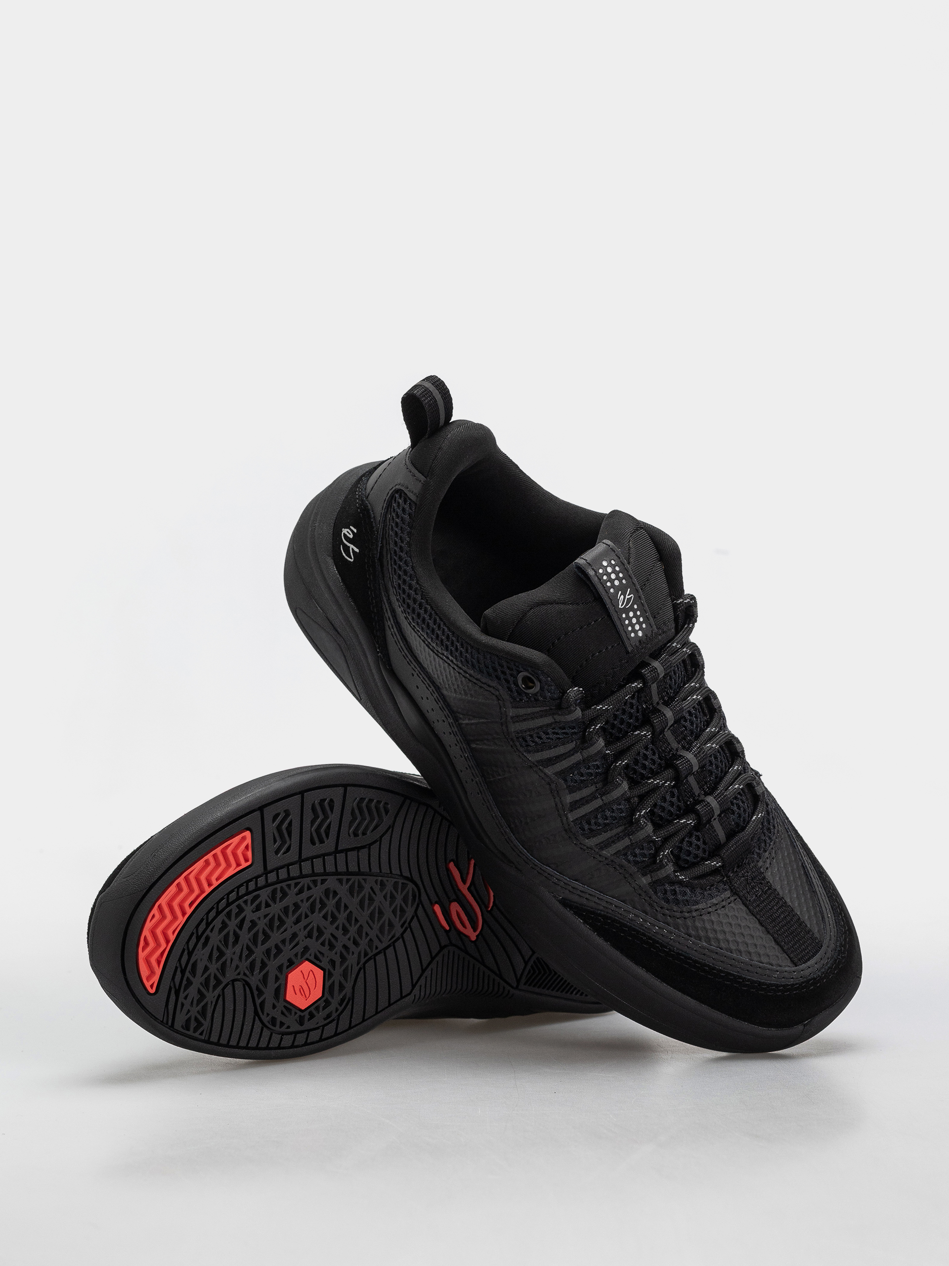 Взуття eS Imprint (black/black)
