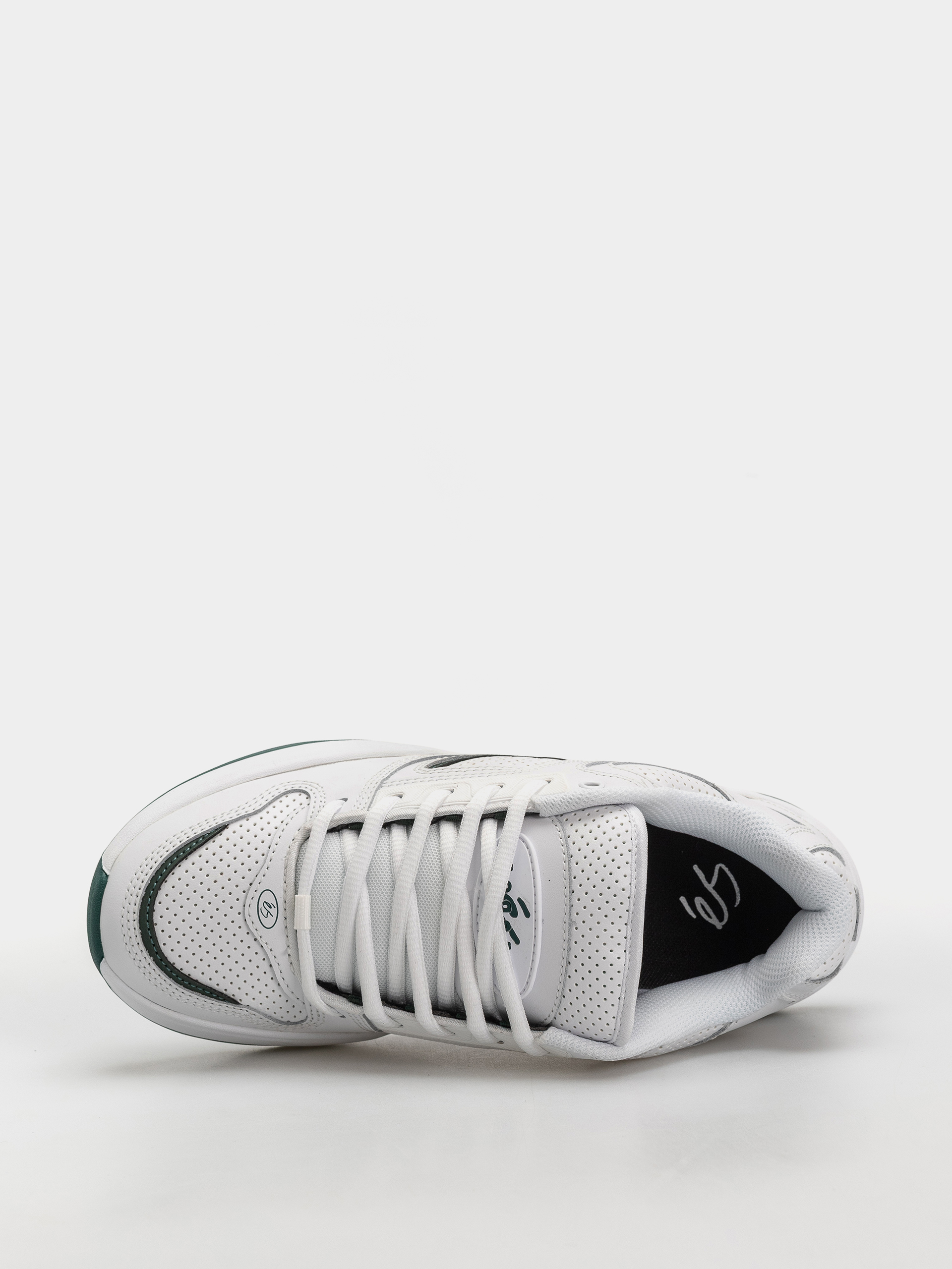 Взуття eS Tj Rogers (white/green)