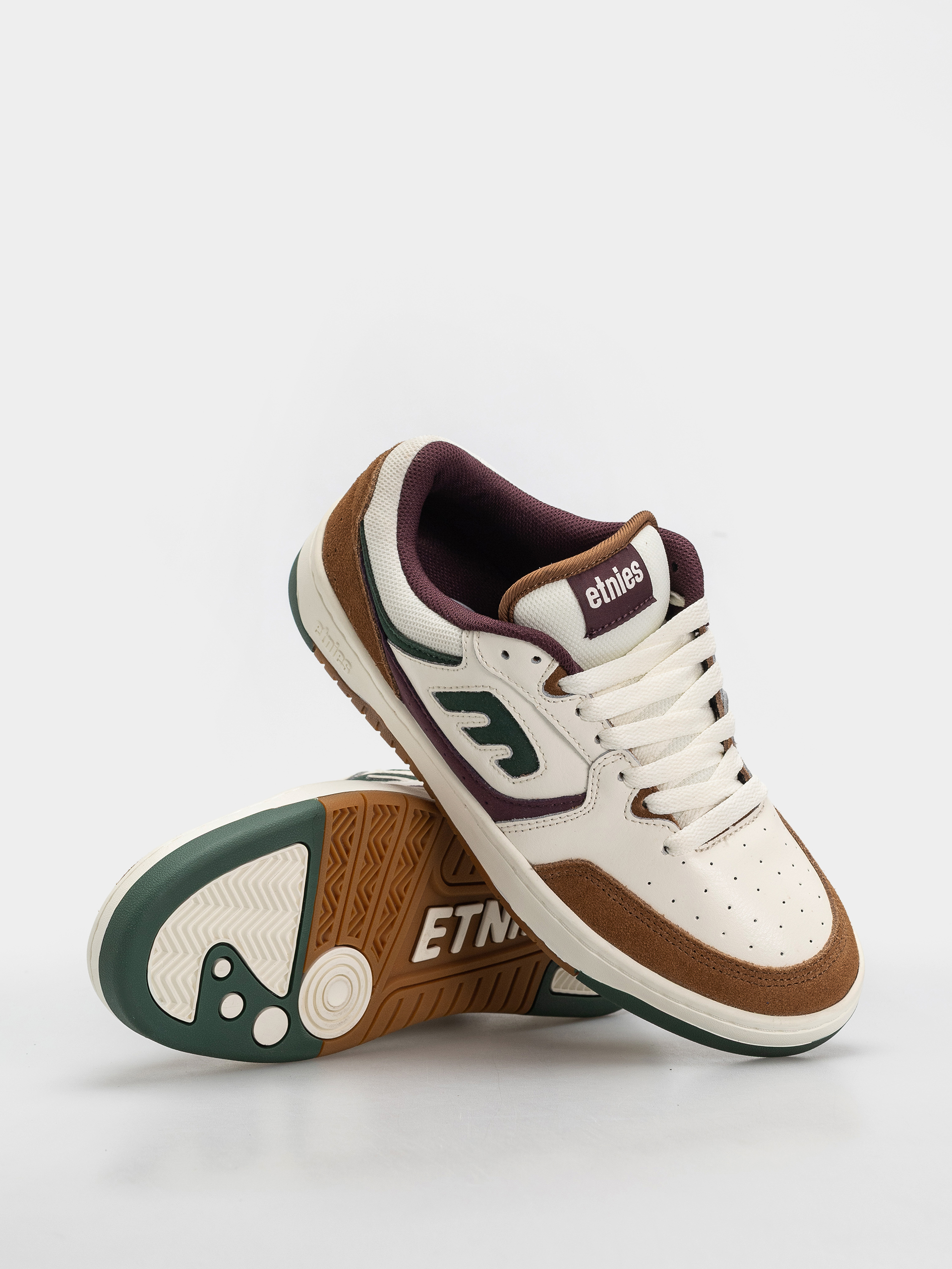 Взуття Etnies Loot X Skate Wild (ivory)