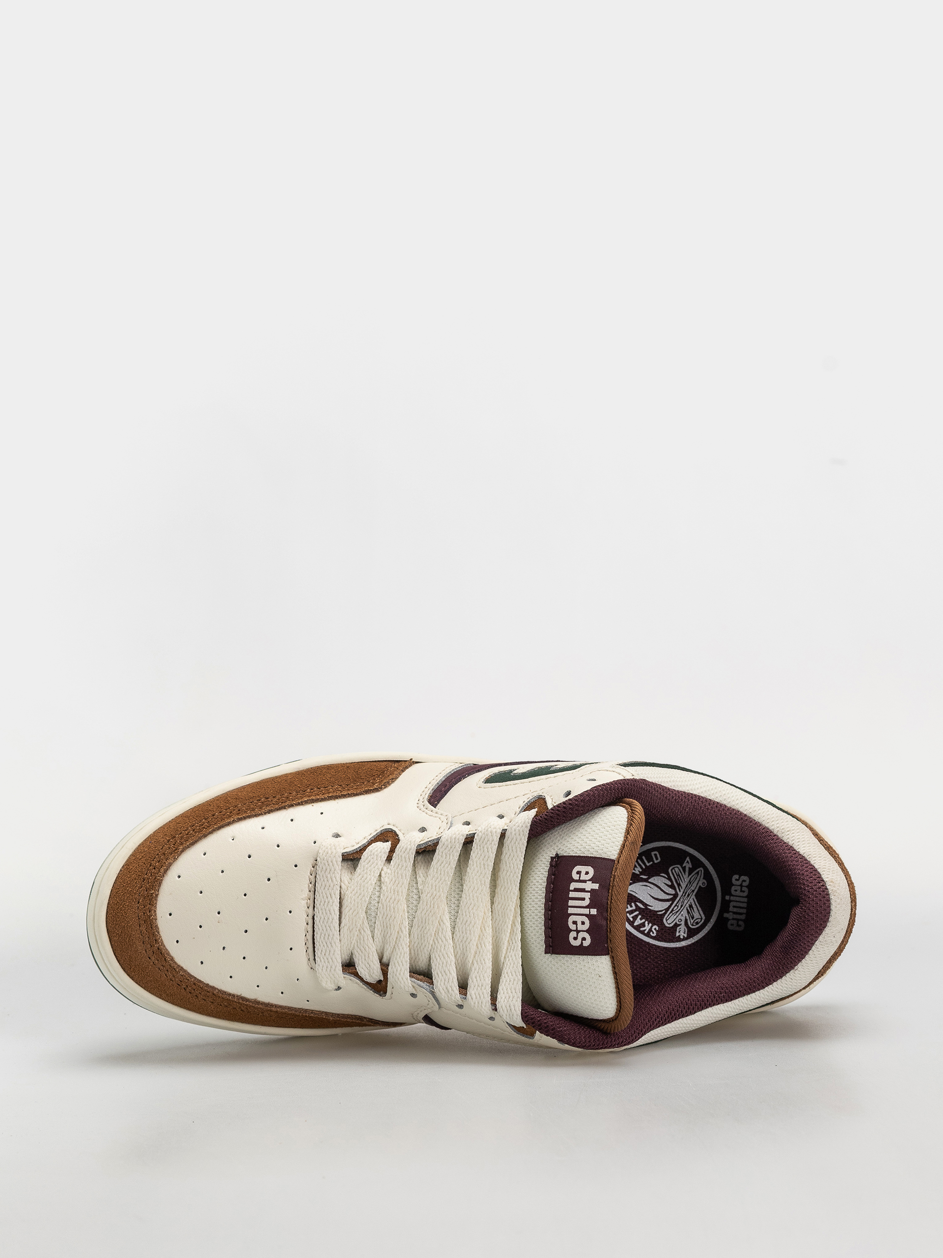 Взуття Etnies Loot X Skate Wild (ivory)