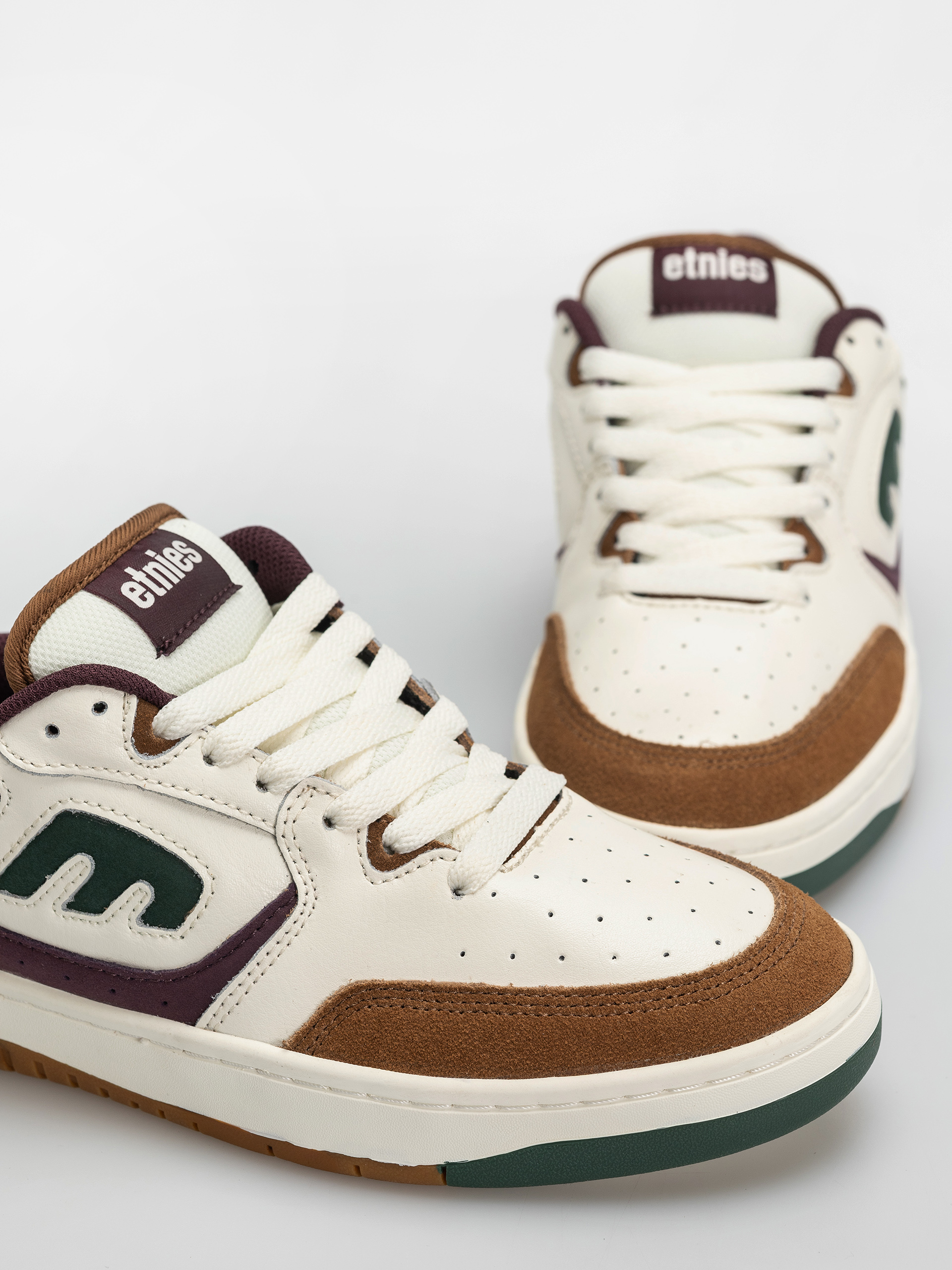 Взуття Etnies Loot X Skate Wild (ivory)