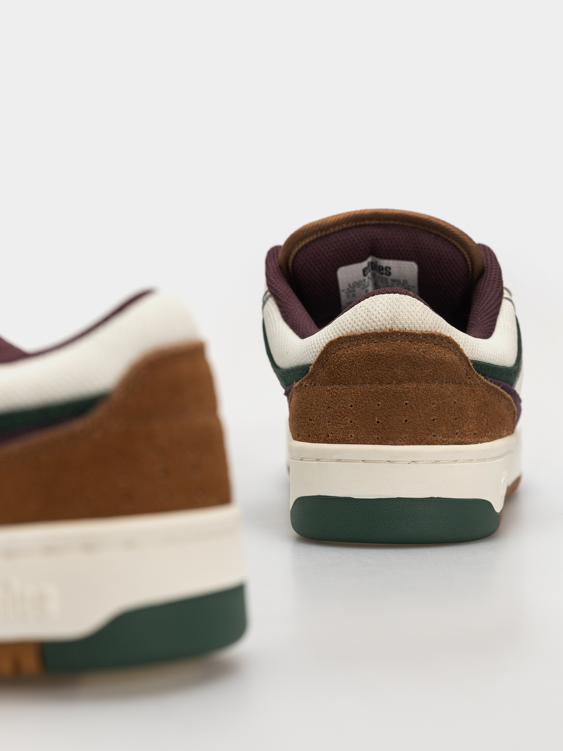Взуття Etnies Loot X Skate Wild (ivory)