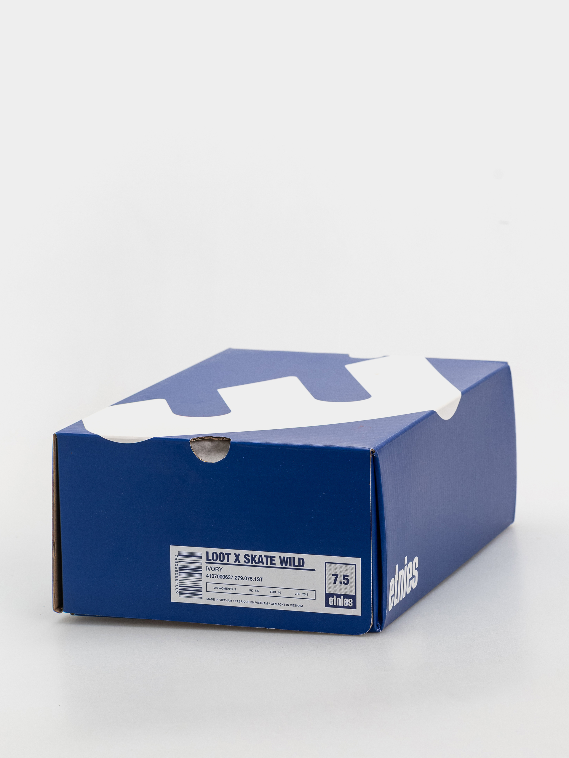 Взуття Etnies Loot X Skate Wild (ivory)