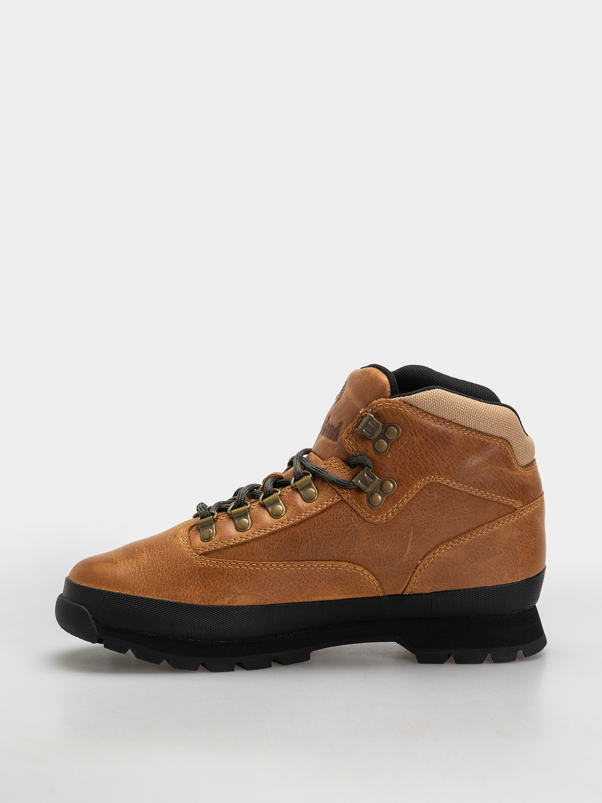 Зимове взуття Timberland Euro Hiker Mid Lace (wheat full grain)