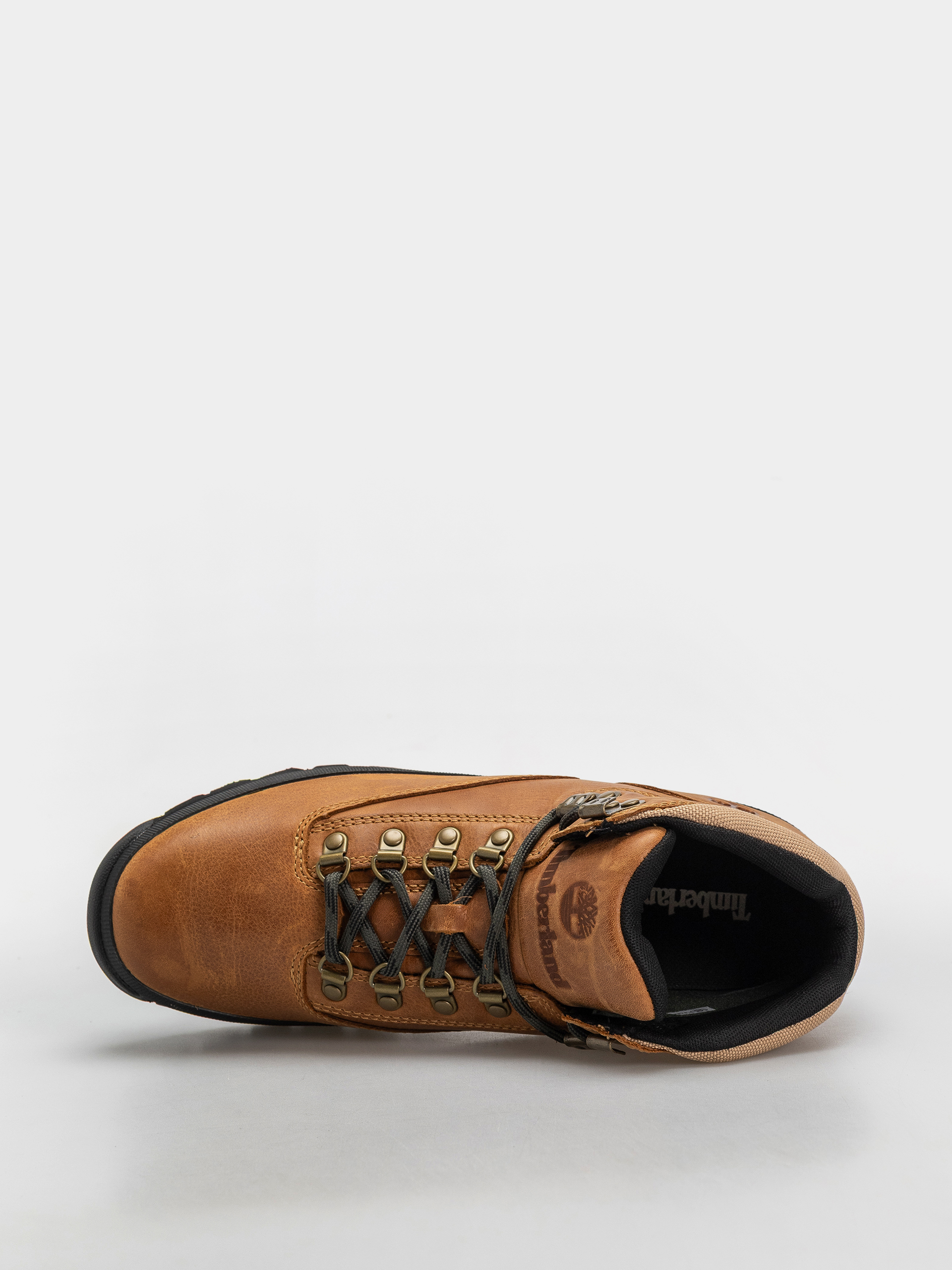 Зимове взуття Timberland Euro Hiker Mid Lace (wheat full grain)
