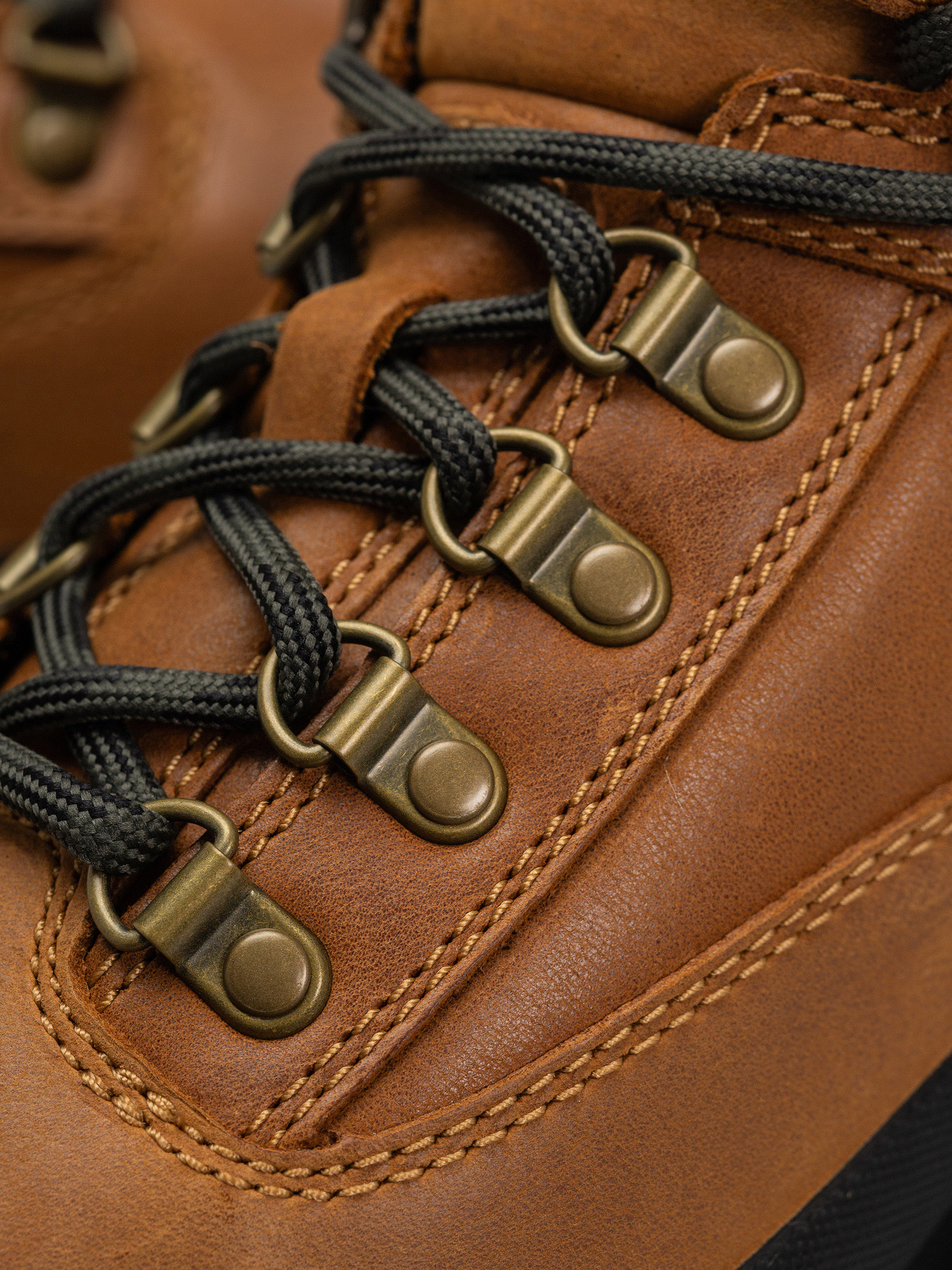 Зимове взуття Timberland Euro Hiker Mid Lace (wheat full grain)