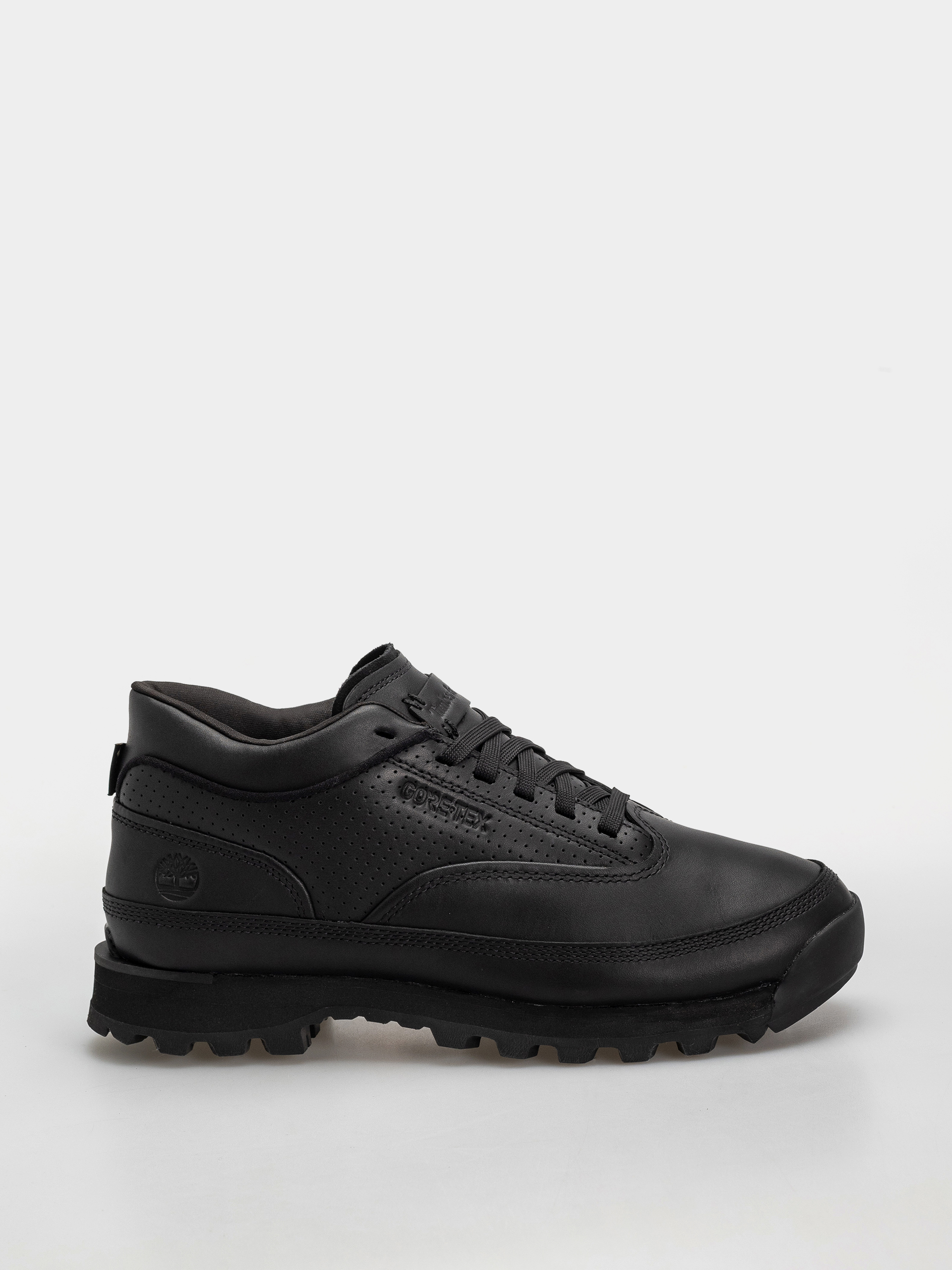 Зимове взуття Timberland Euro Hiker Low Lace Gtx (black full grain w blue)