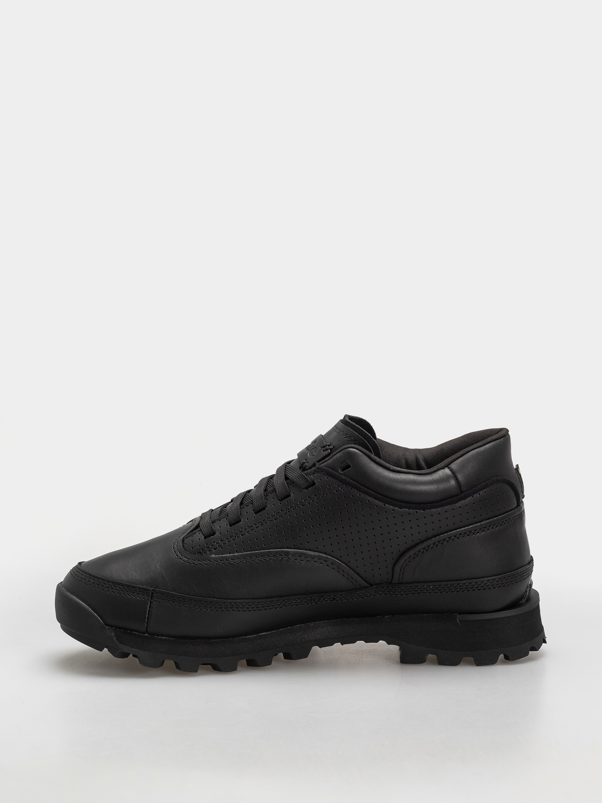 Зимове взуття Timberland Euro Hiker Low Lace Gtx (black full grain w blue)