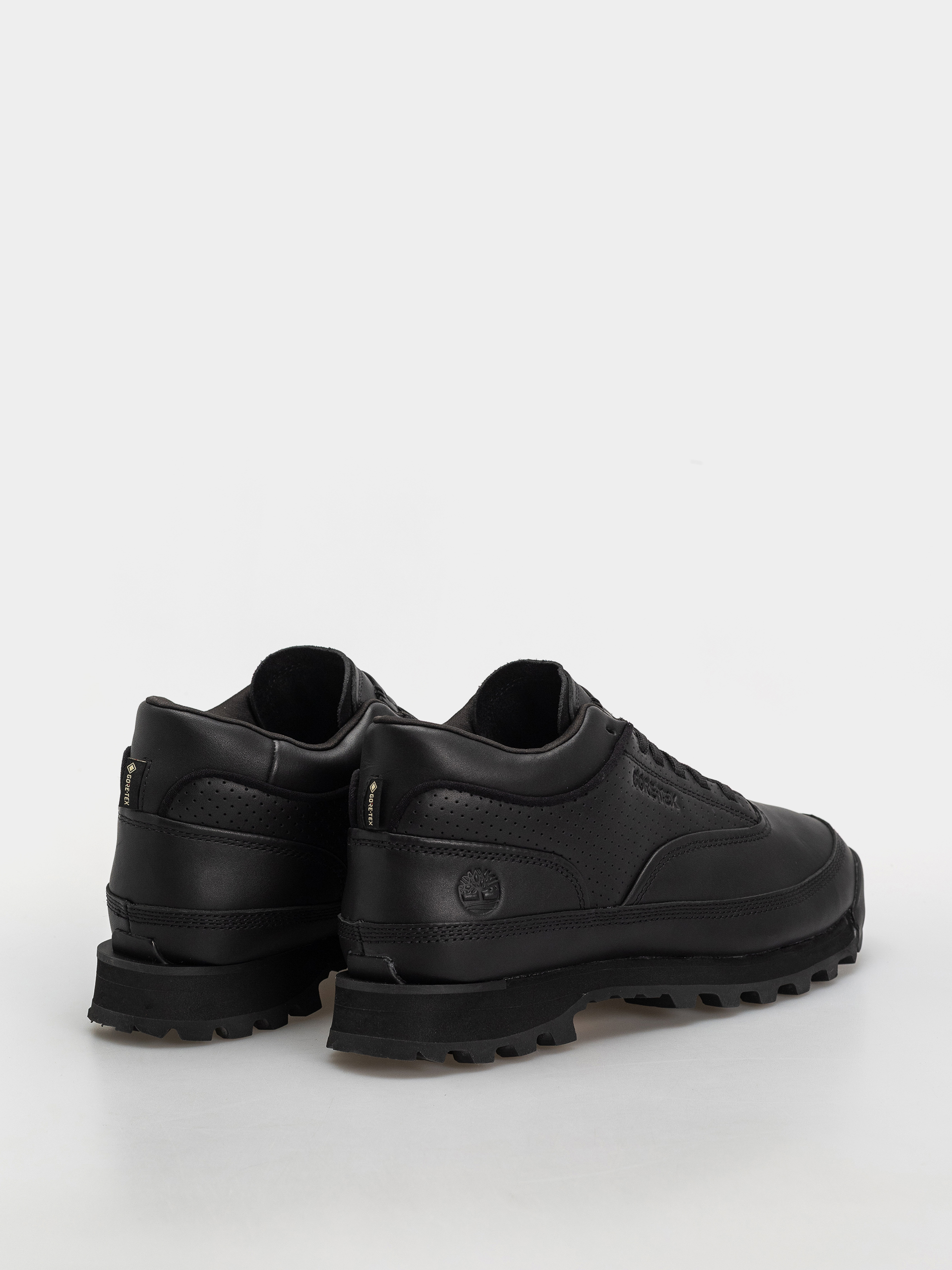 Зимове взуття Timberland Euro Hiker Low Lace Gtx (black full grain w blue)