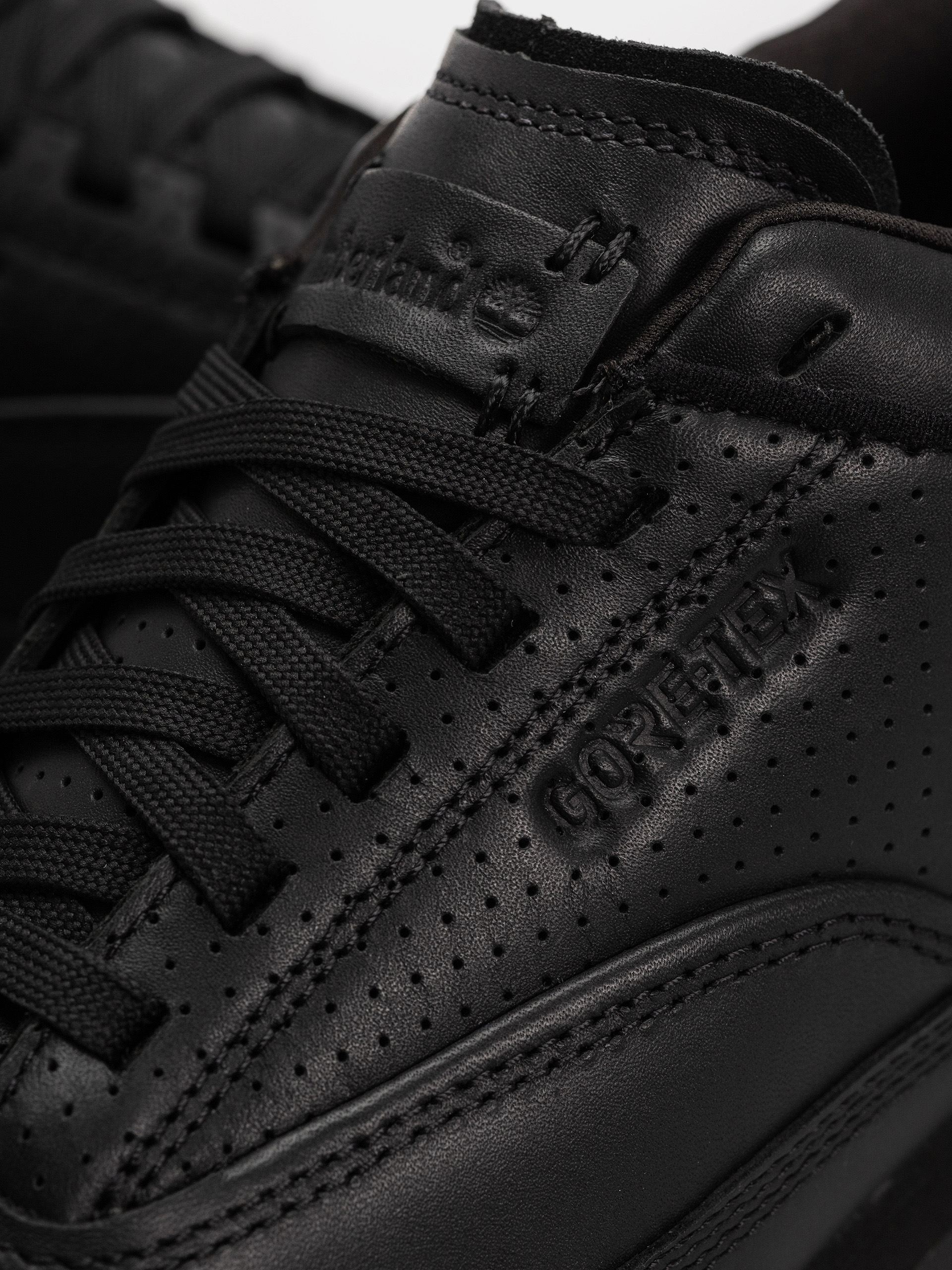 Зимове взуття Timberland Euro Hiker Low Lace Gtx (black full grain w blue)
