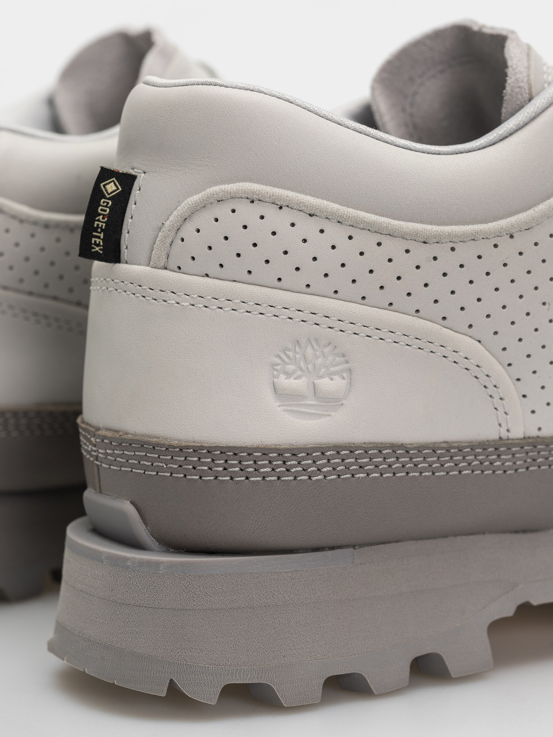 Зимове взуття Timberland Euro Hiker Low Lace Gtx (medium grey nubuck)