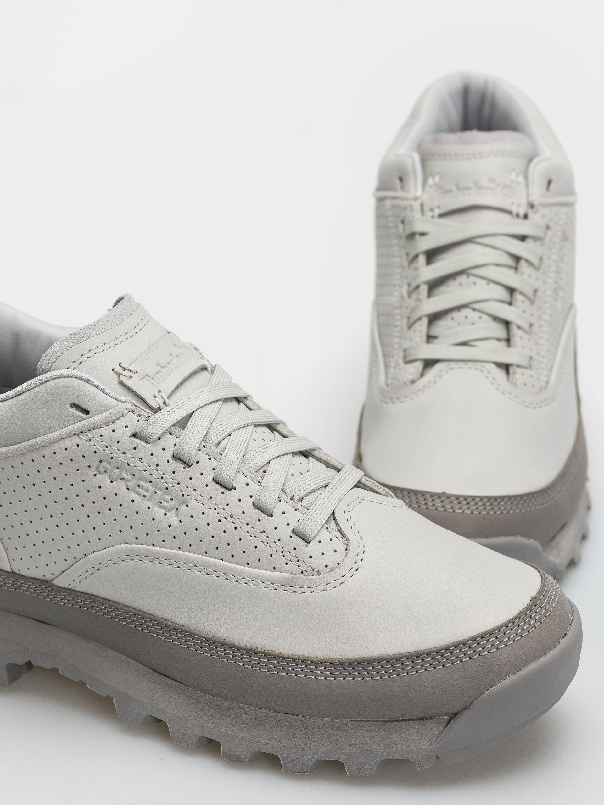 Зимове взуття Timberland Euro Hiker Low Lace Gtx (medium grey nubuck)