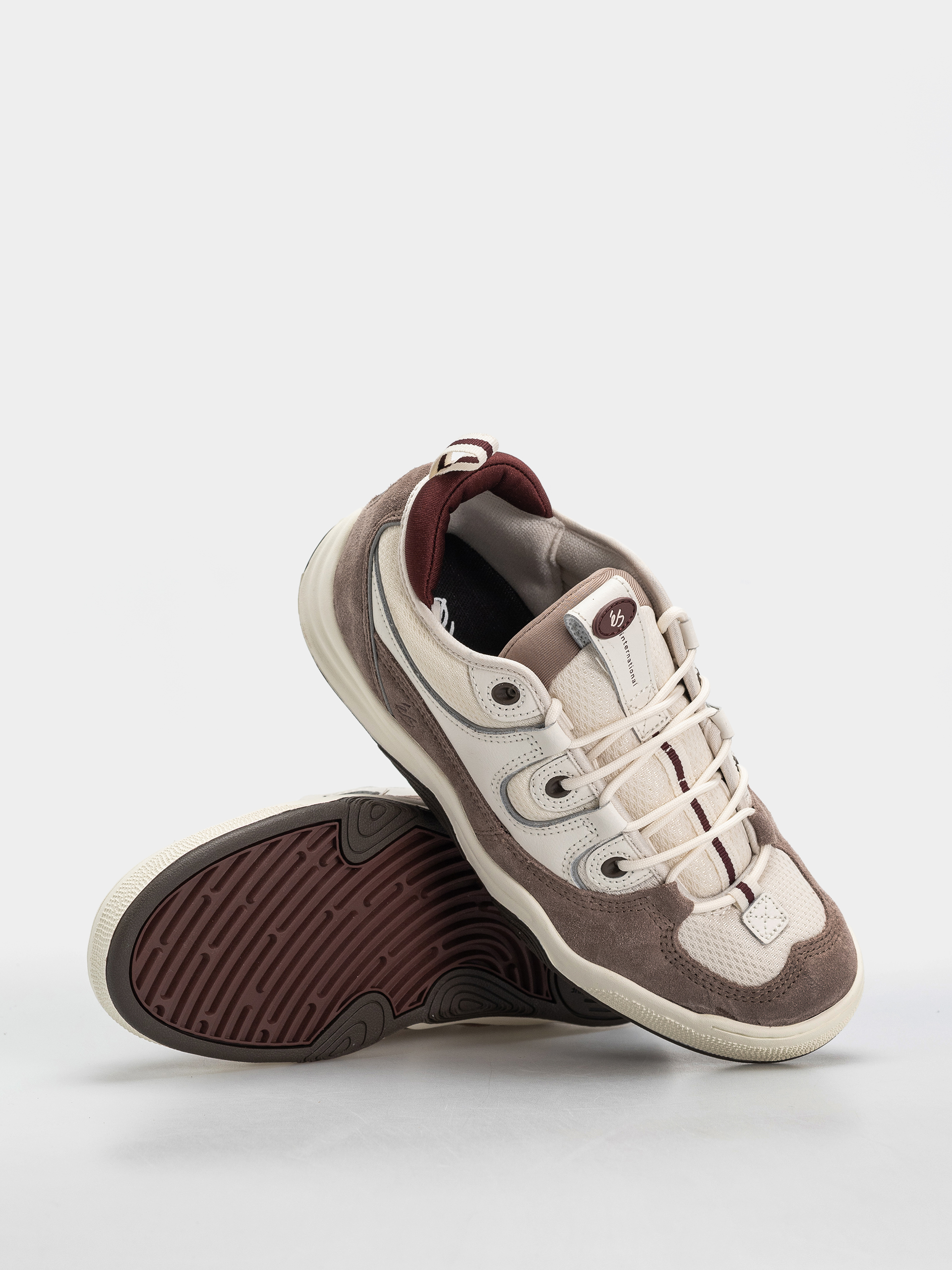 Взуття eS Two Nine 8 (warm grey/tan)
