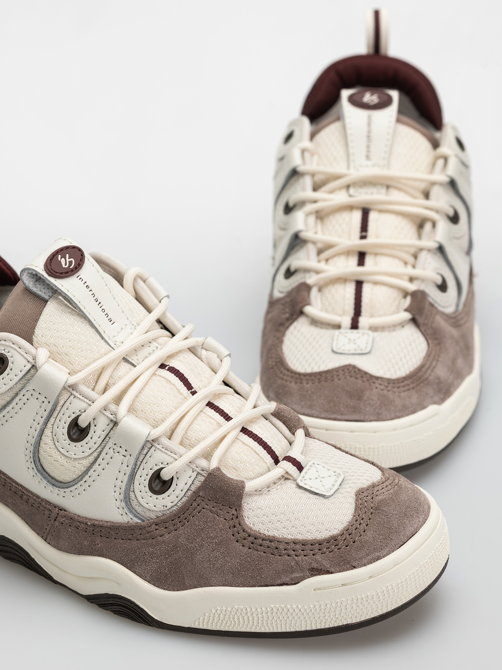 Взуття eS Two Nine 8 (warm grey/tan)
