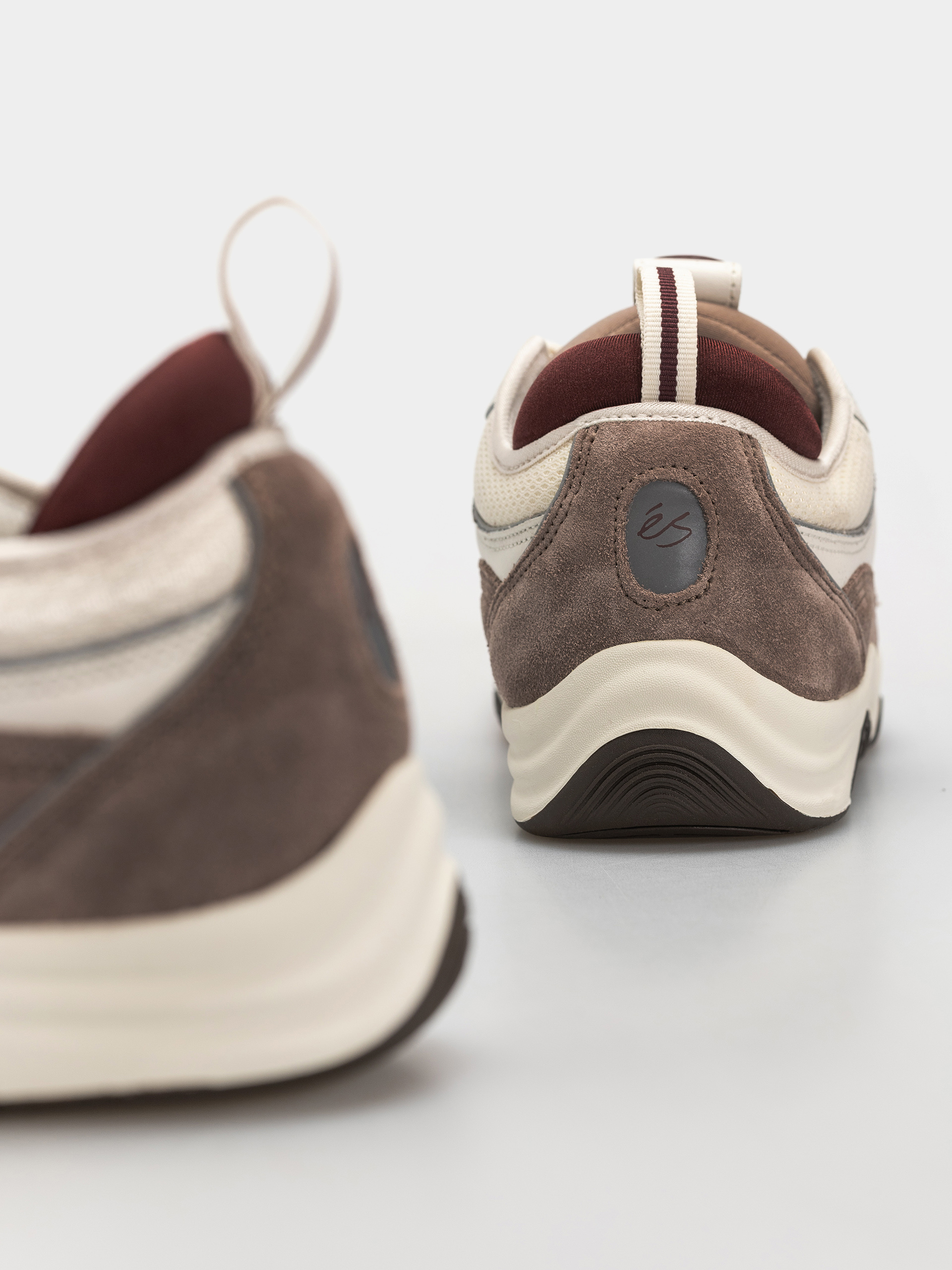 Взуття eS Two Nine 8 (warm grey/tan)