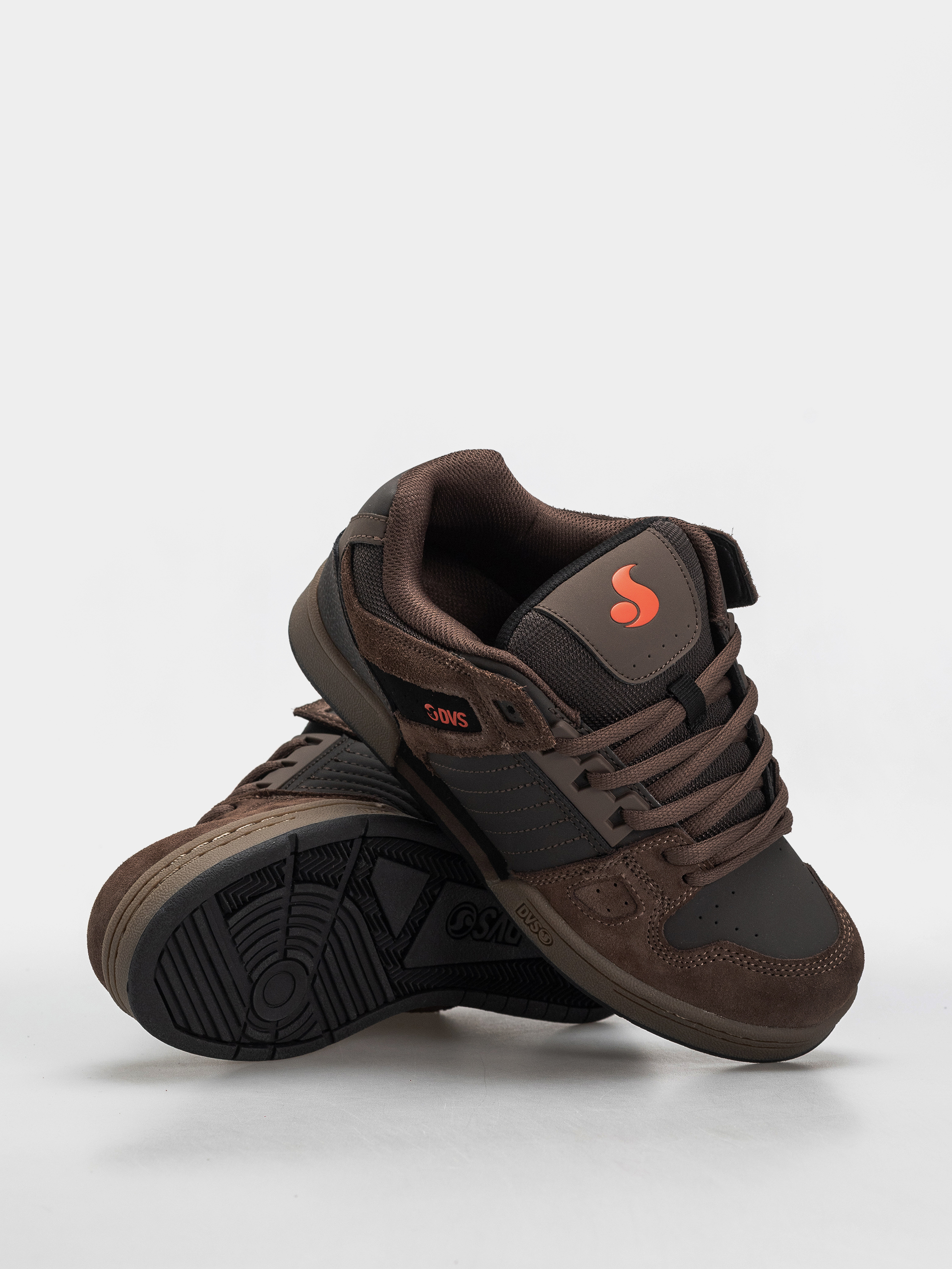 Взуття DVS Celsius (coffee/brown/rust)
