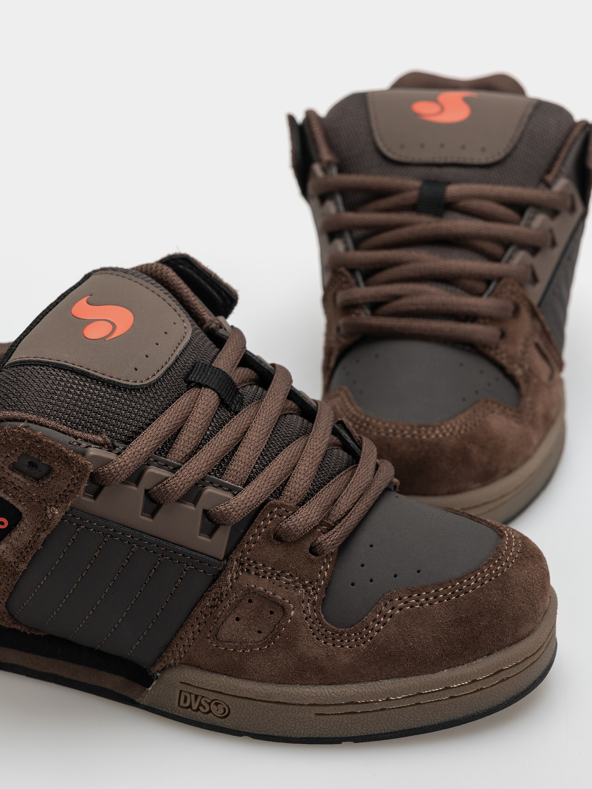 Взуття DVS Celsius (coffee/brown/rust)