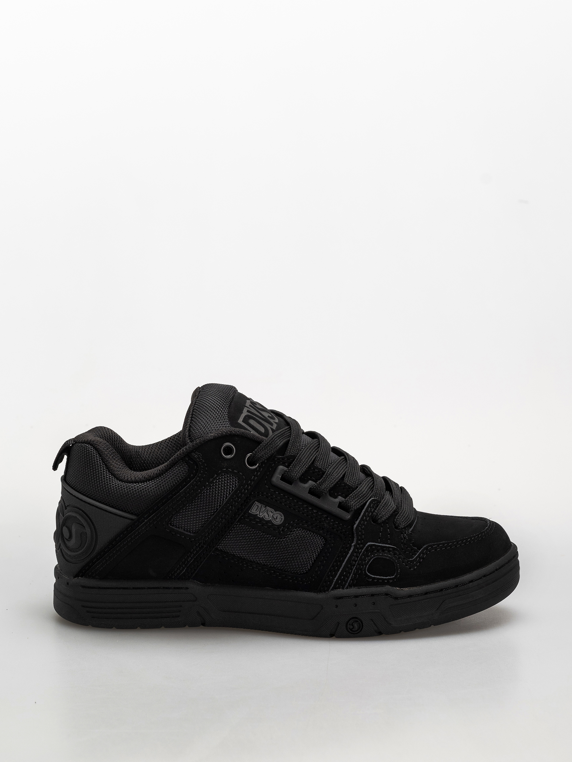 Взуття DVS Comanche (black/black)