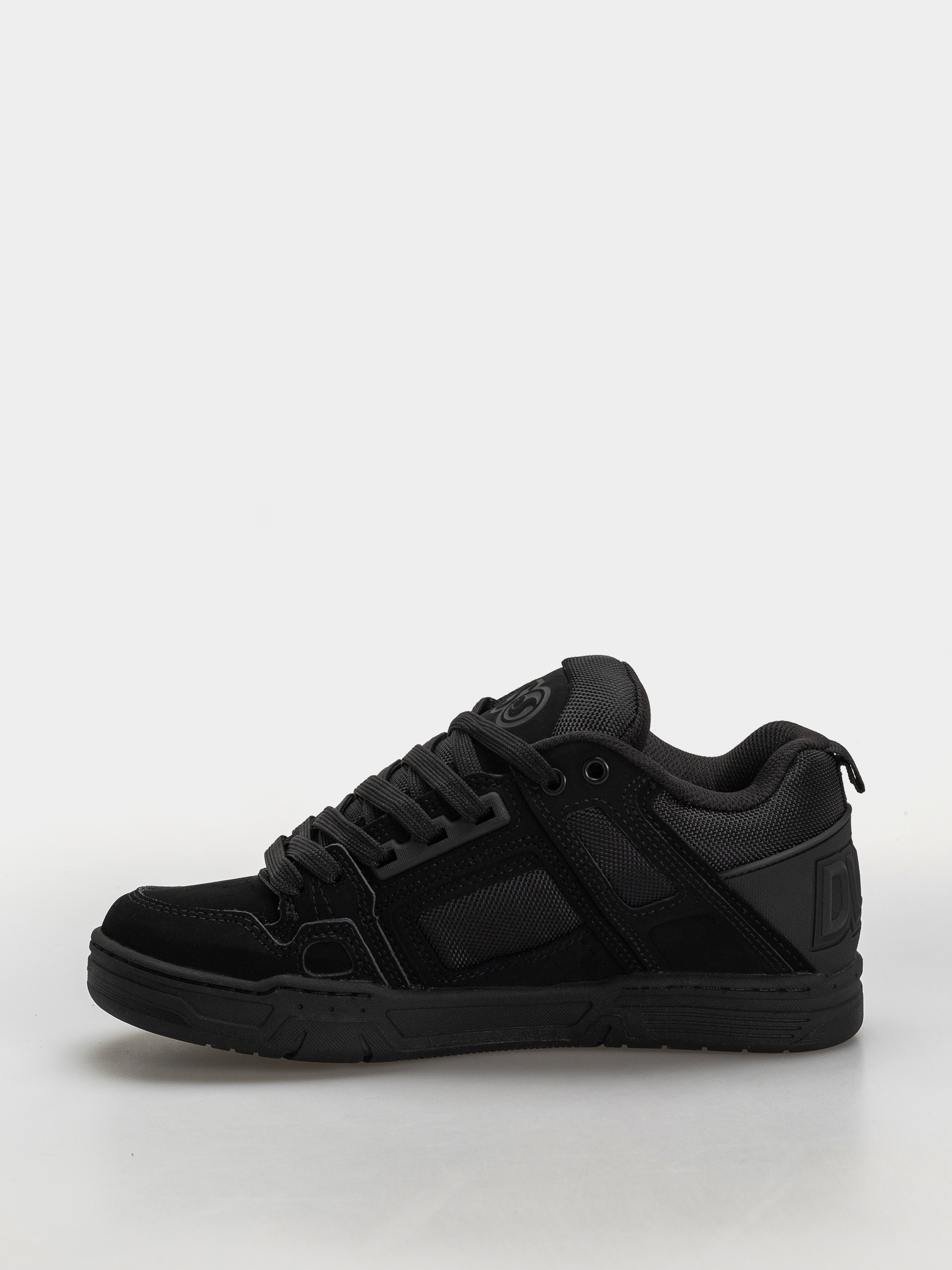 Взуття DVS Comanche (black/black)