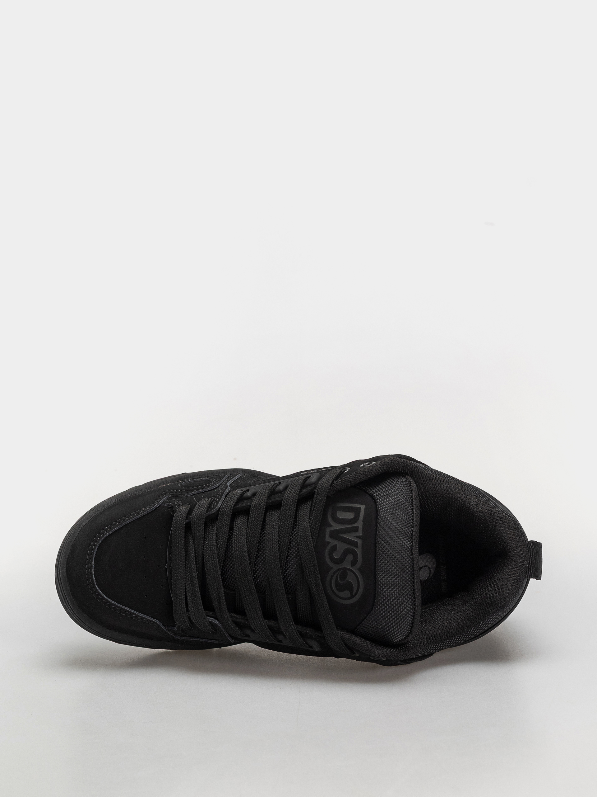 Взуття DVS Comanche (black/black)